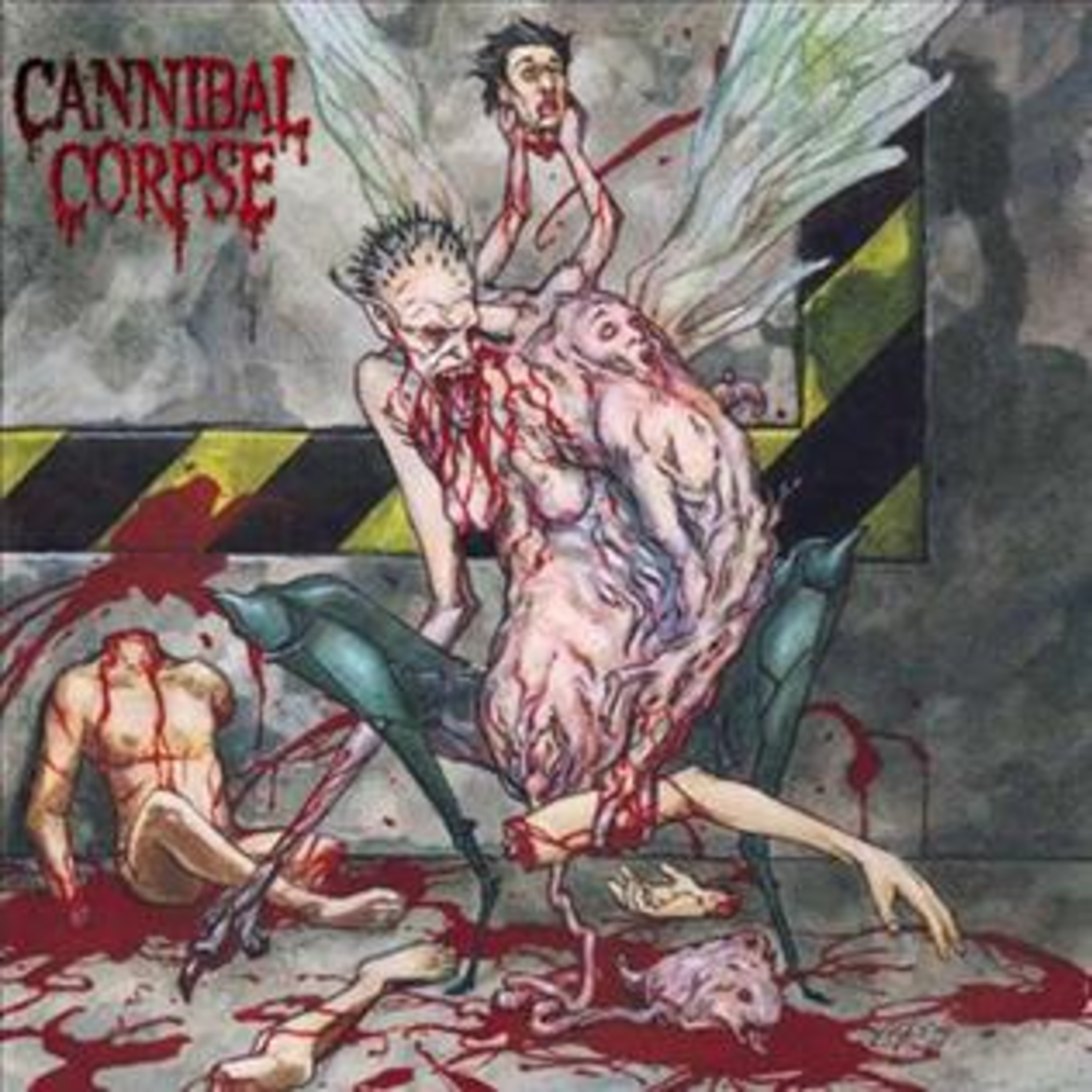 Cannibal Corpseを聴こう ~ 7th "Bloodthirst" ~ episode artwork