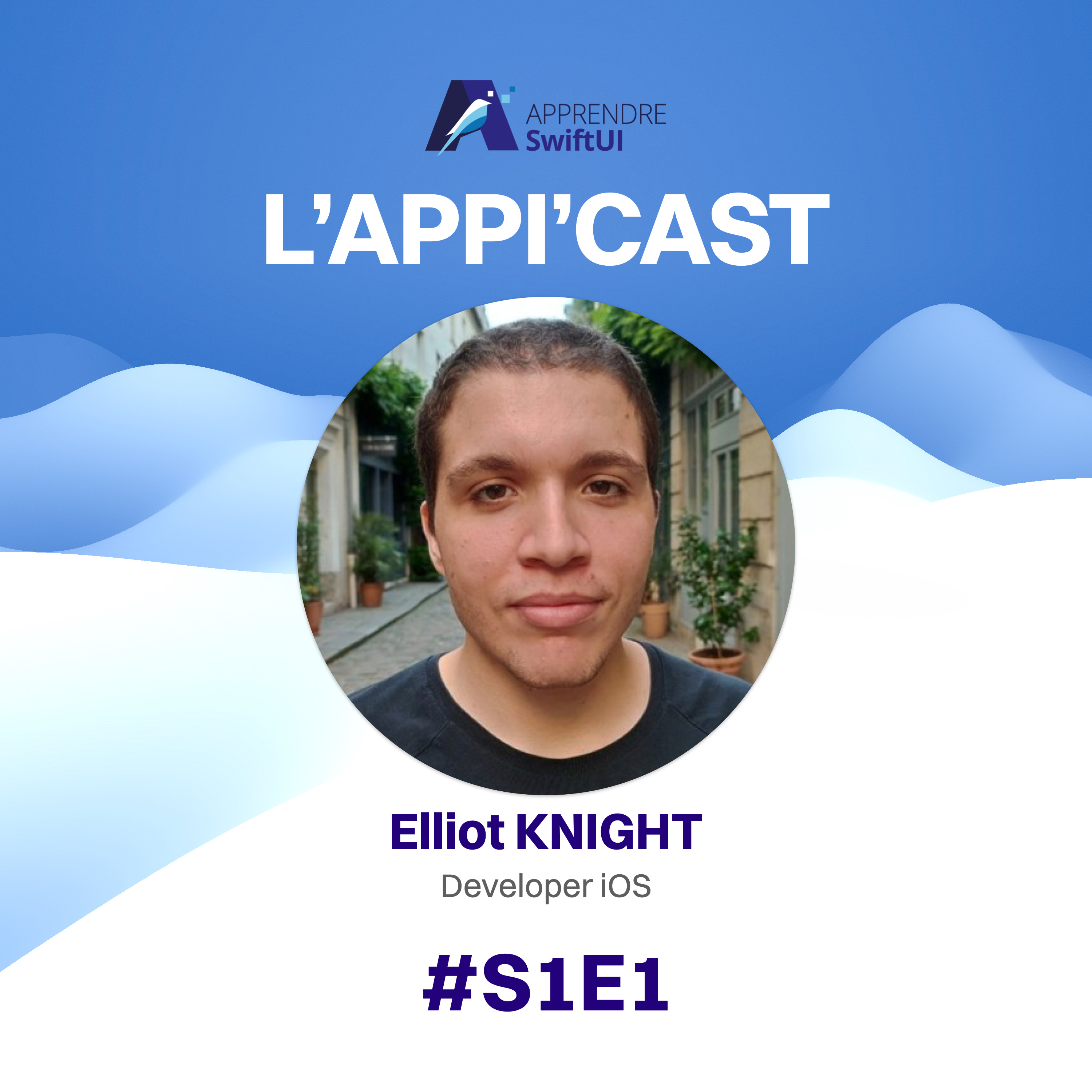 #S1E1 - Elliot KNIGHT - Comment Hacker le système - De 0 à 70.000€ de CA en partant de rien episode artwork