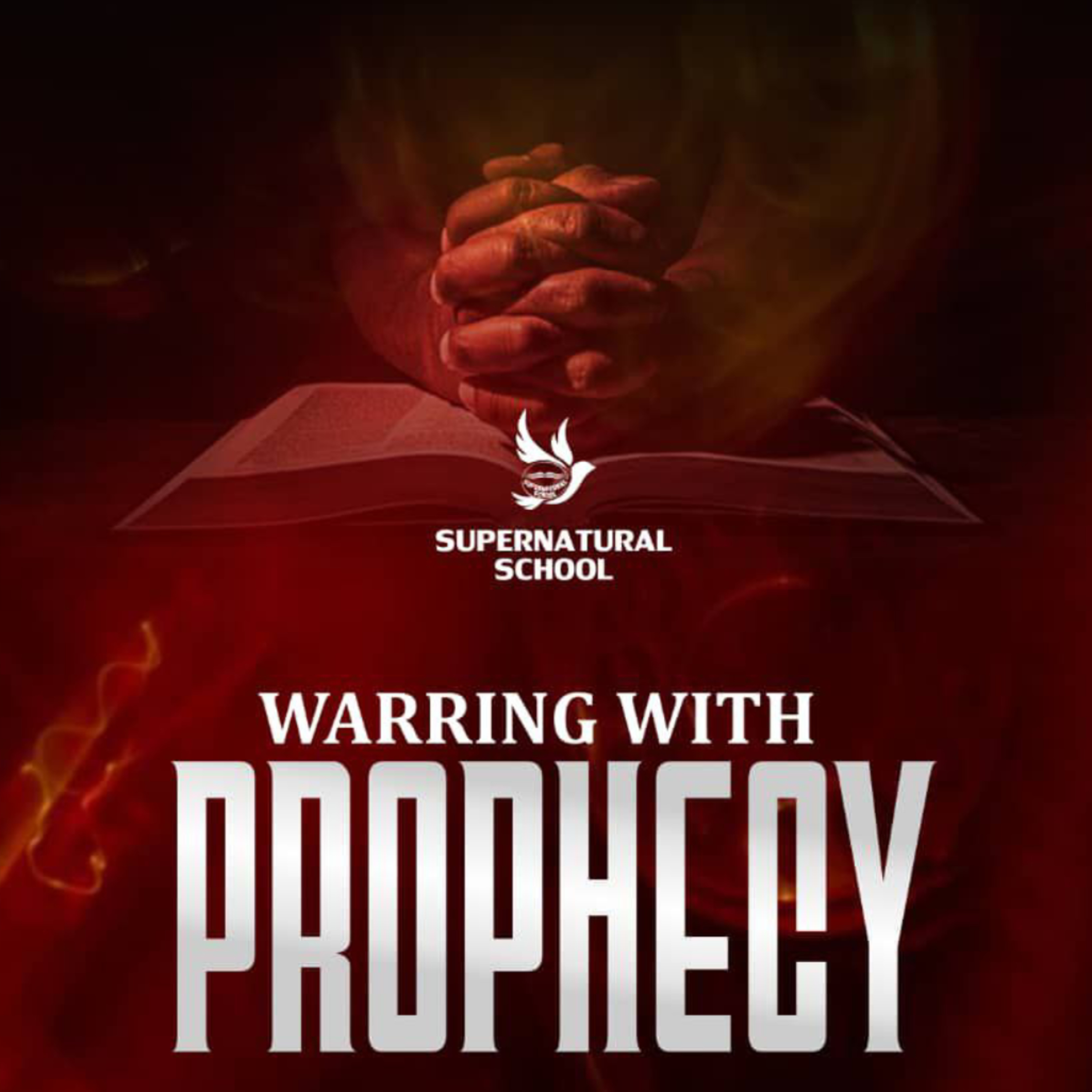 Warring with Prophecy episode artwork