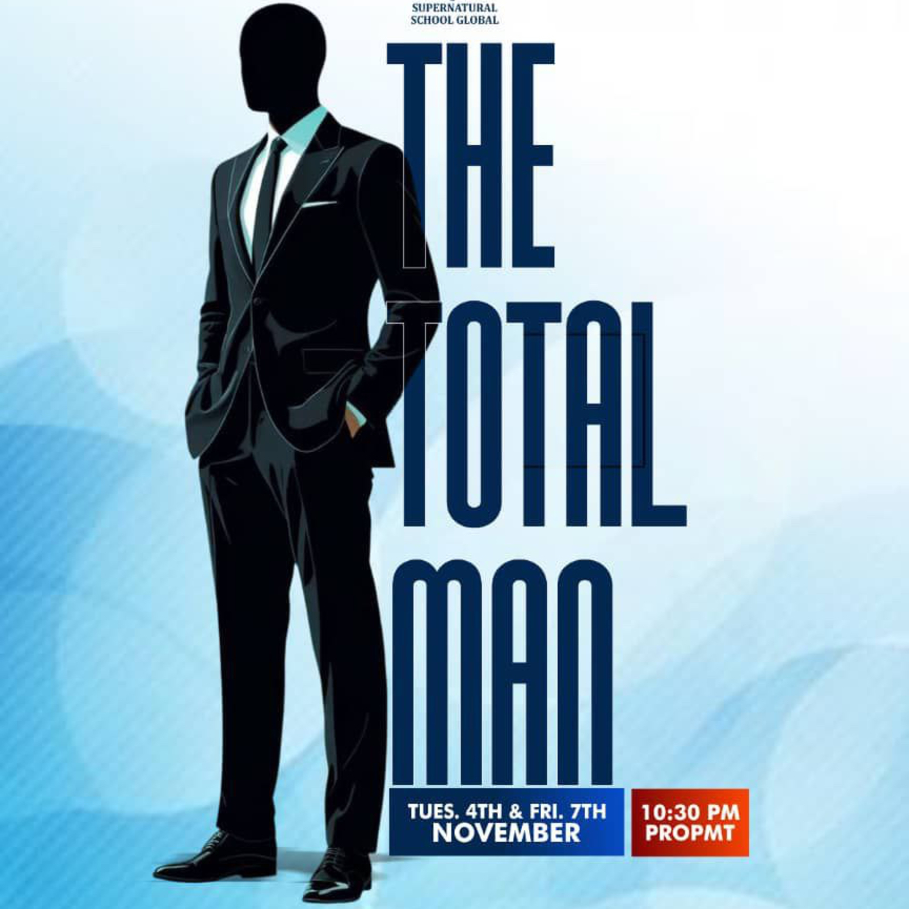 The Total Man episode artwork
