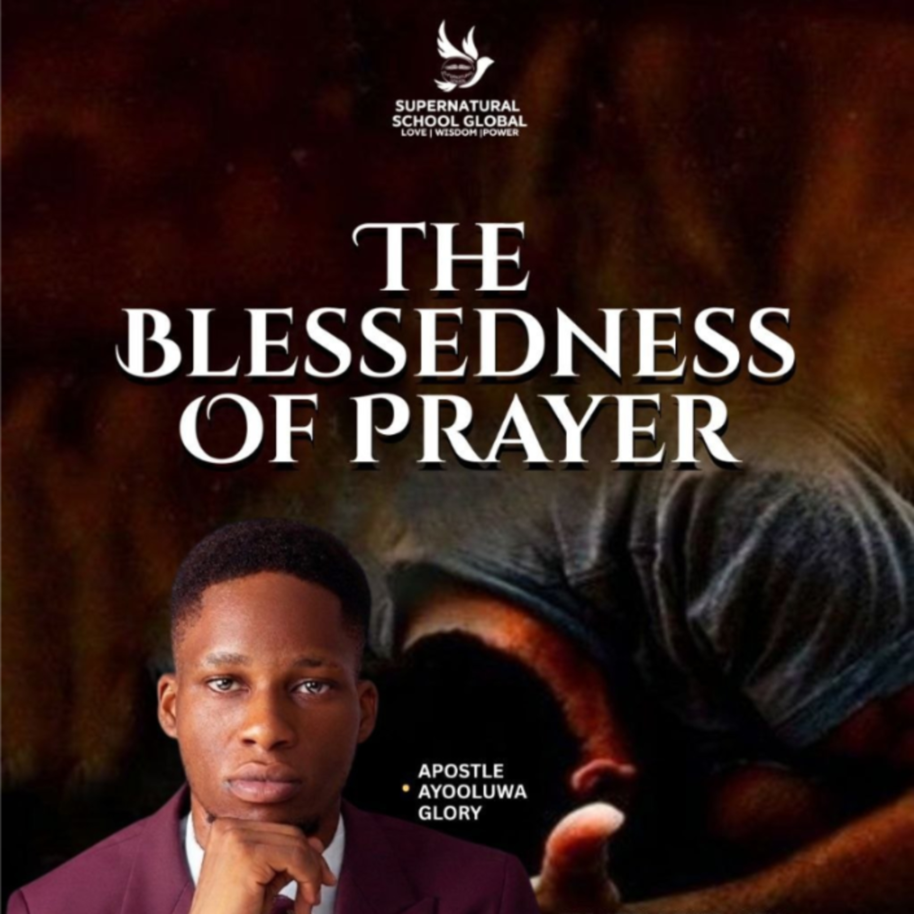 The Blessedness of Prayer episode artwork