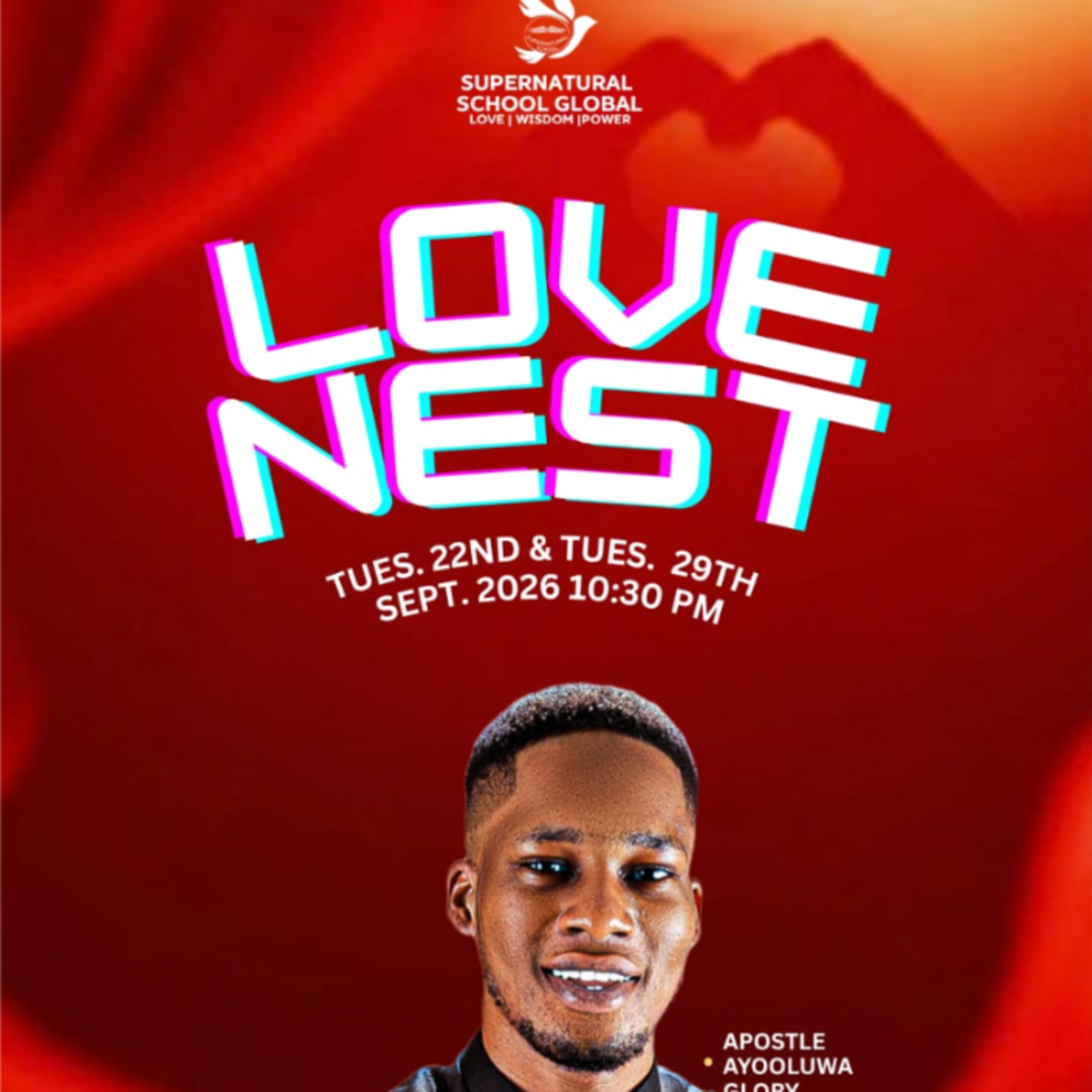 Love Nest episode artwork
