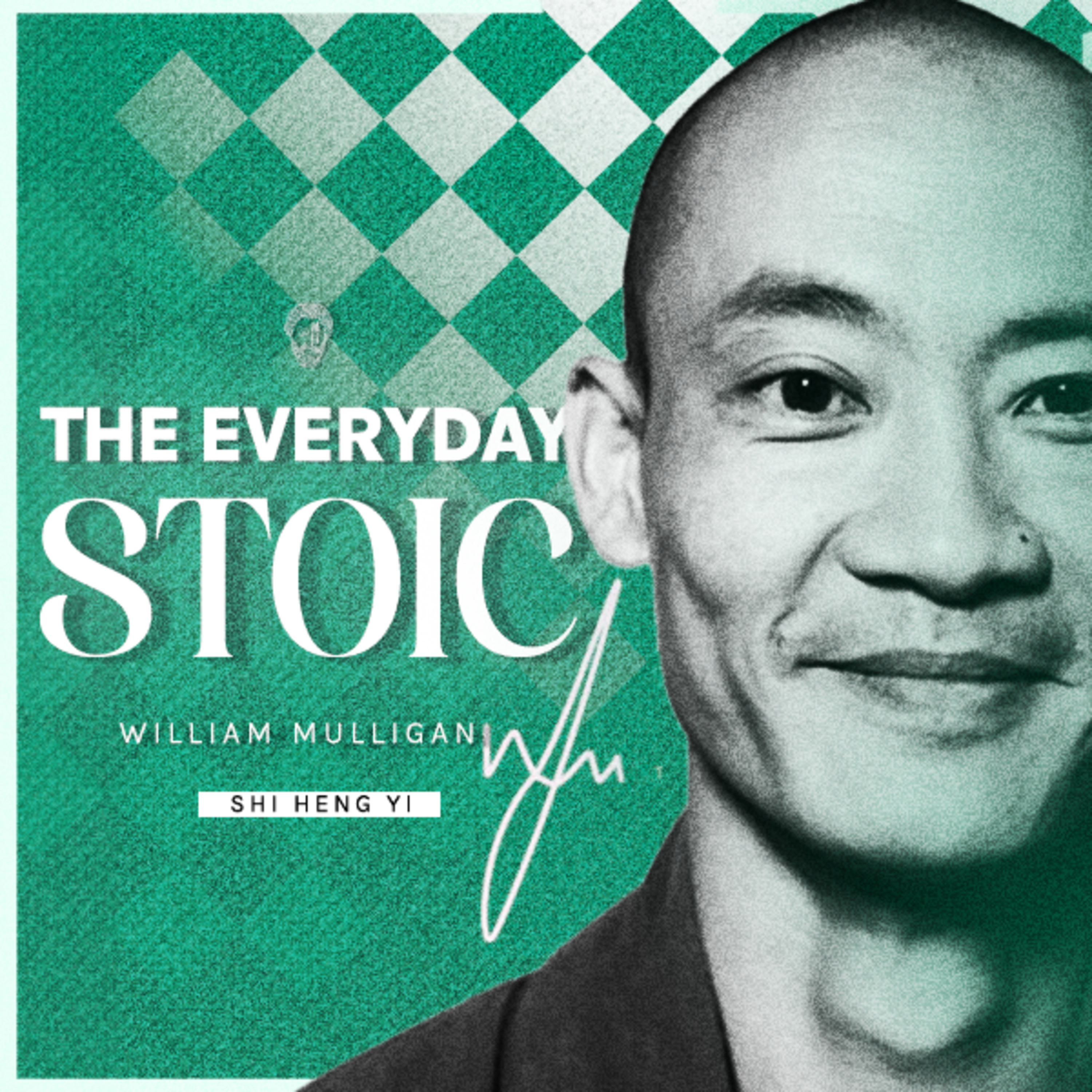 Stoicism and Shaolin | Shi Heng Yi on Remembering Death, Conquering Emotions and Finding Balance in Life episode artwork