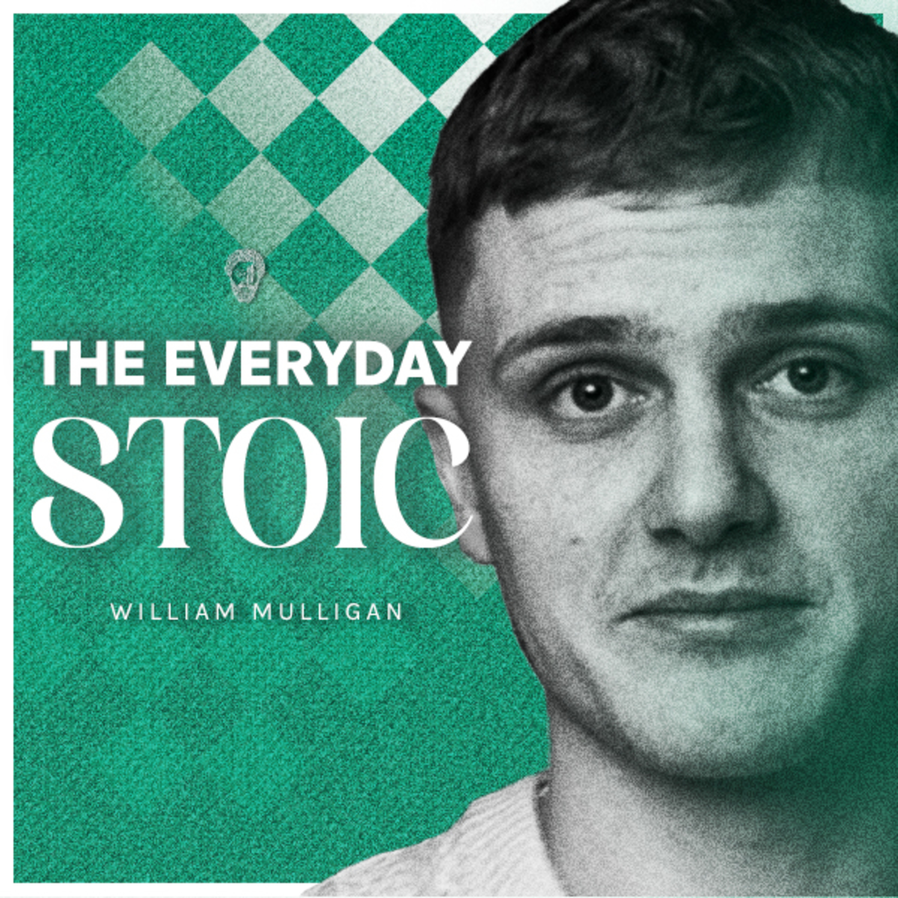 Kindness is Invincible | Redefining Strength in a Stoic Life with William Mulligan episode artwork