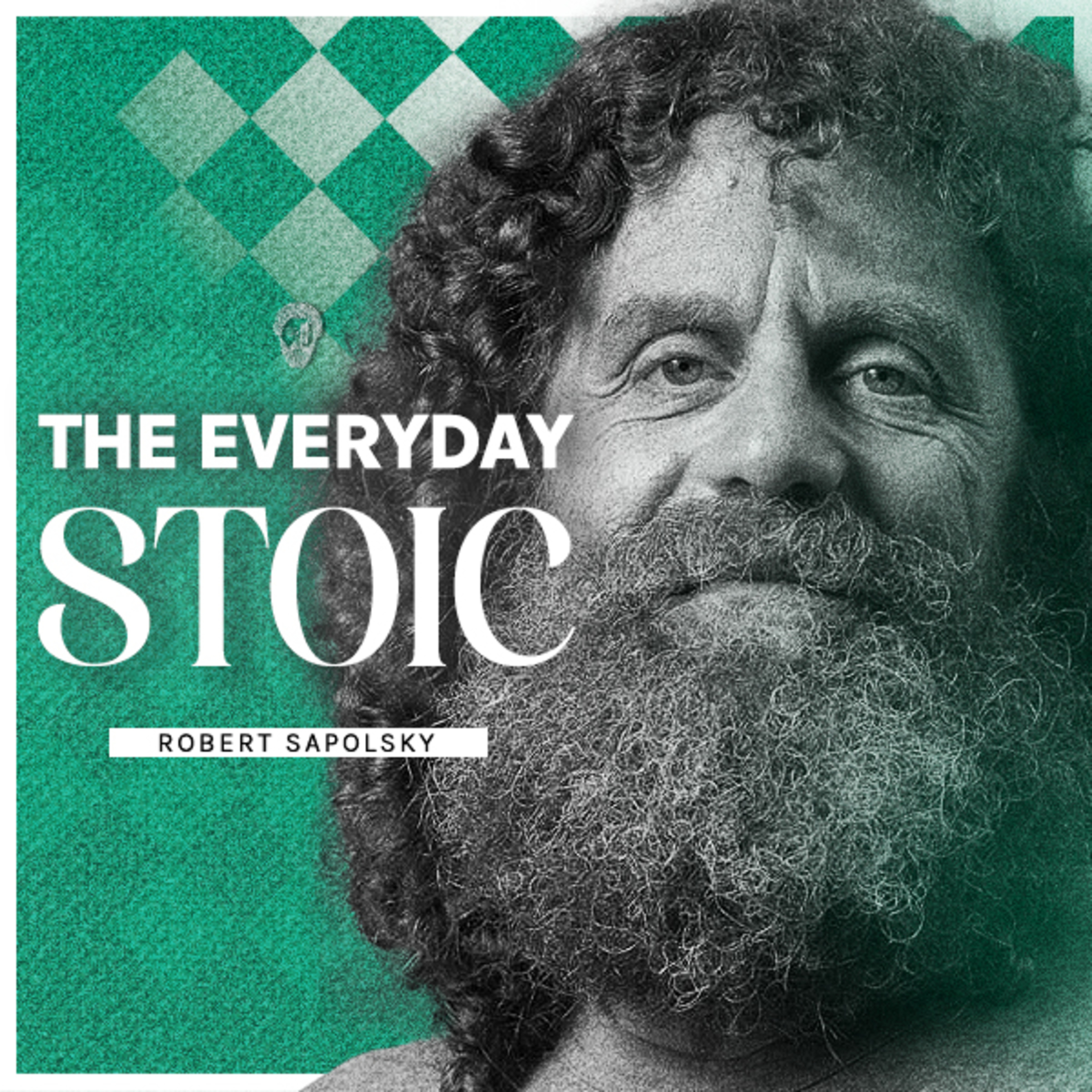The Truth About Free Will | Robert Sapolsky on the Illusion of Choice & the Depths of Human Behaviour episode artwork