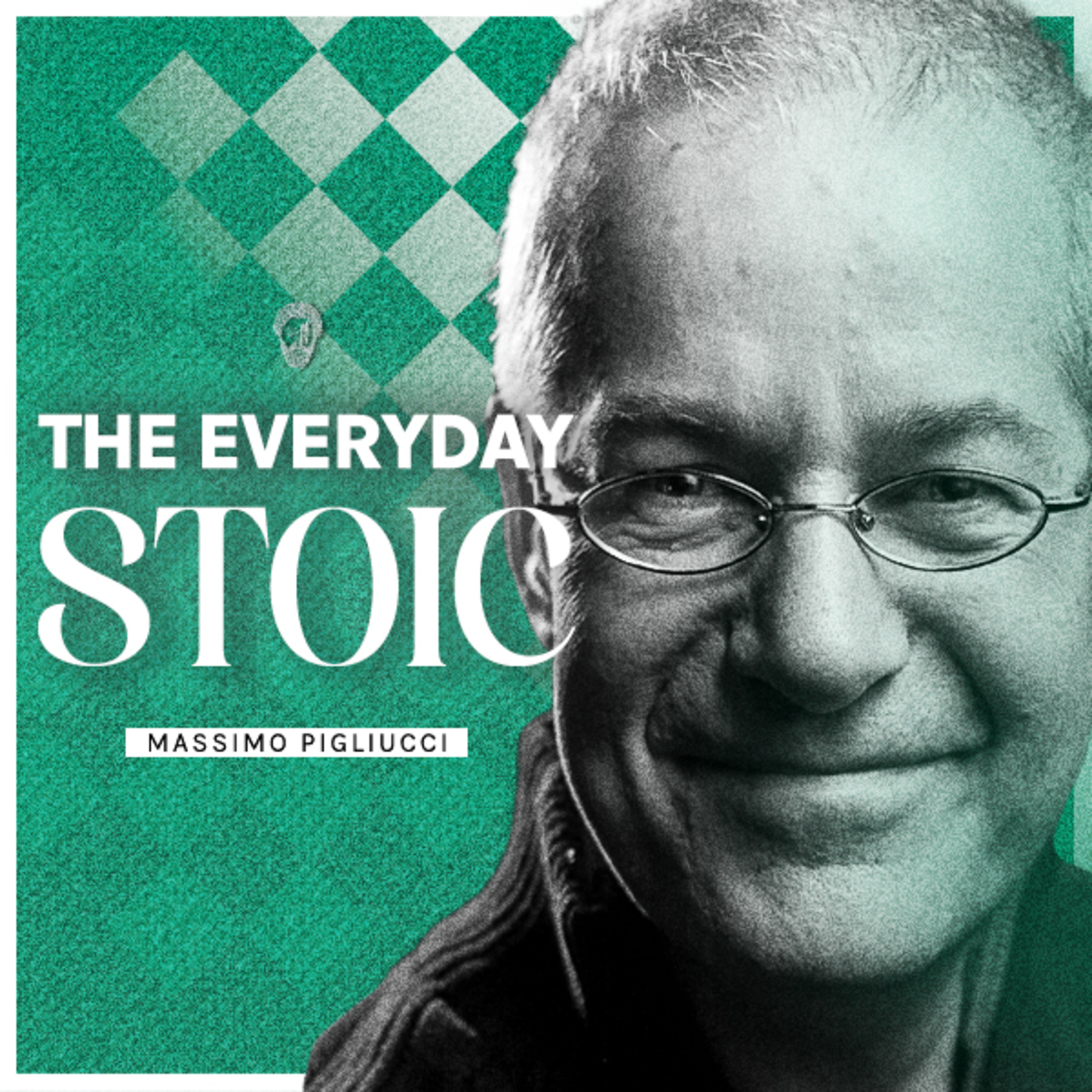 How to Be a Stoic with Massimo Pigliucci | The Practical Applications of Stoicism, Teachings from Epictetus & More  episode artwork