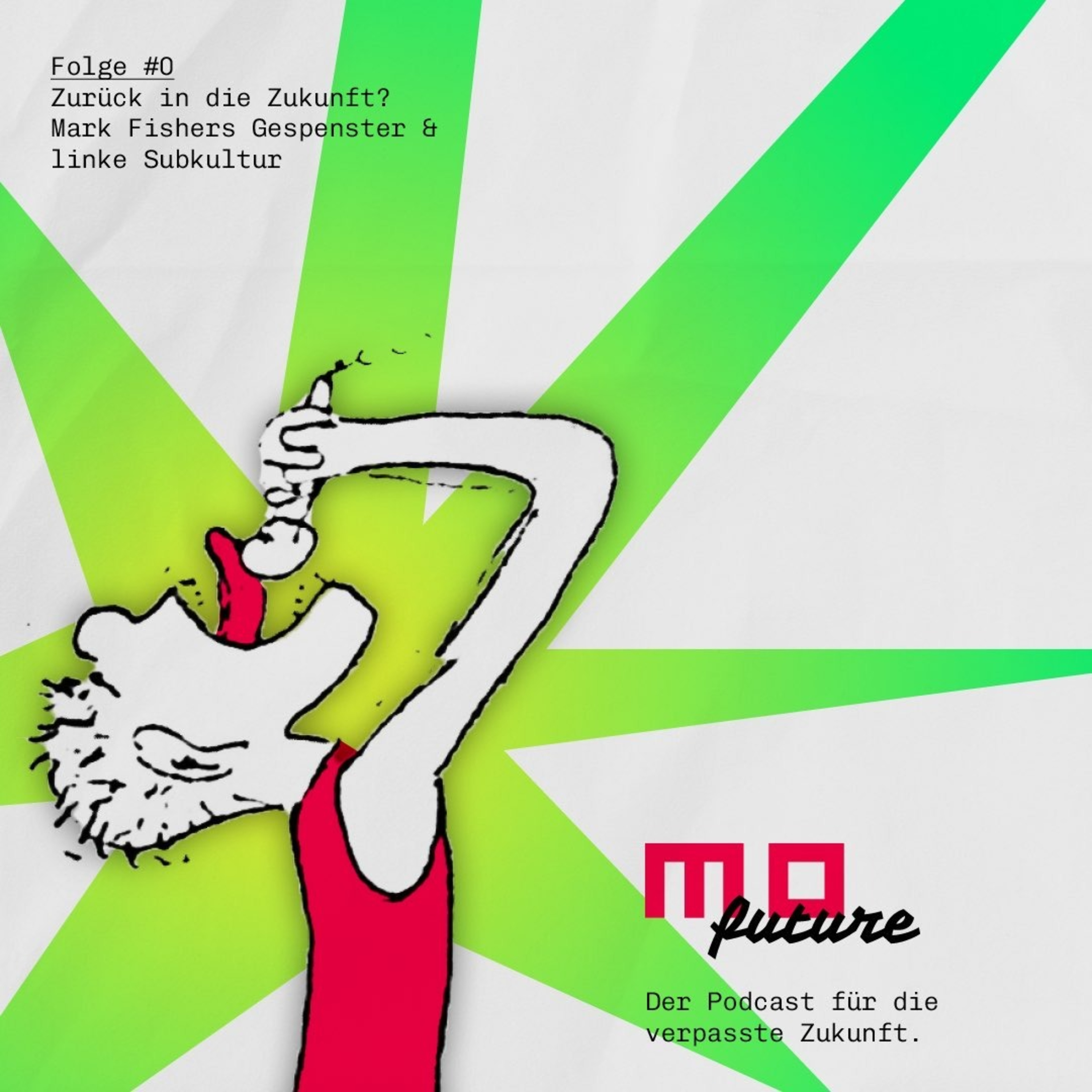 #0 Zurück in die Zukunft? Mark Fishers Gespenster und linke Subkultur episode artwork
