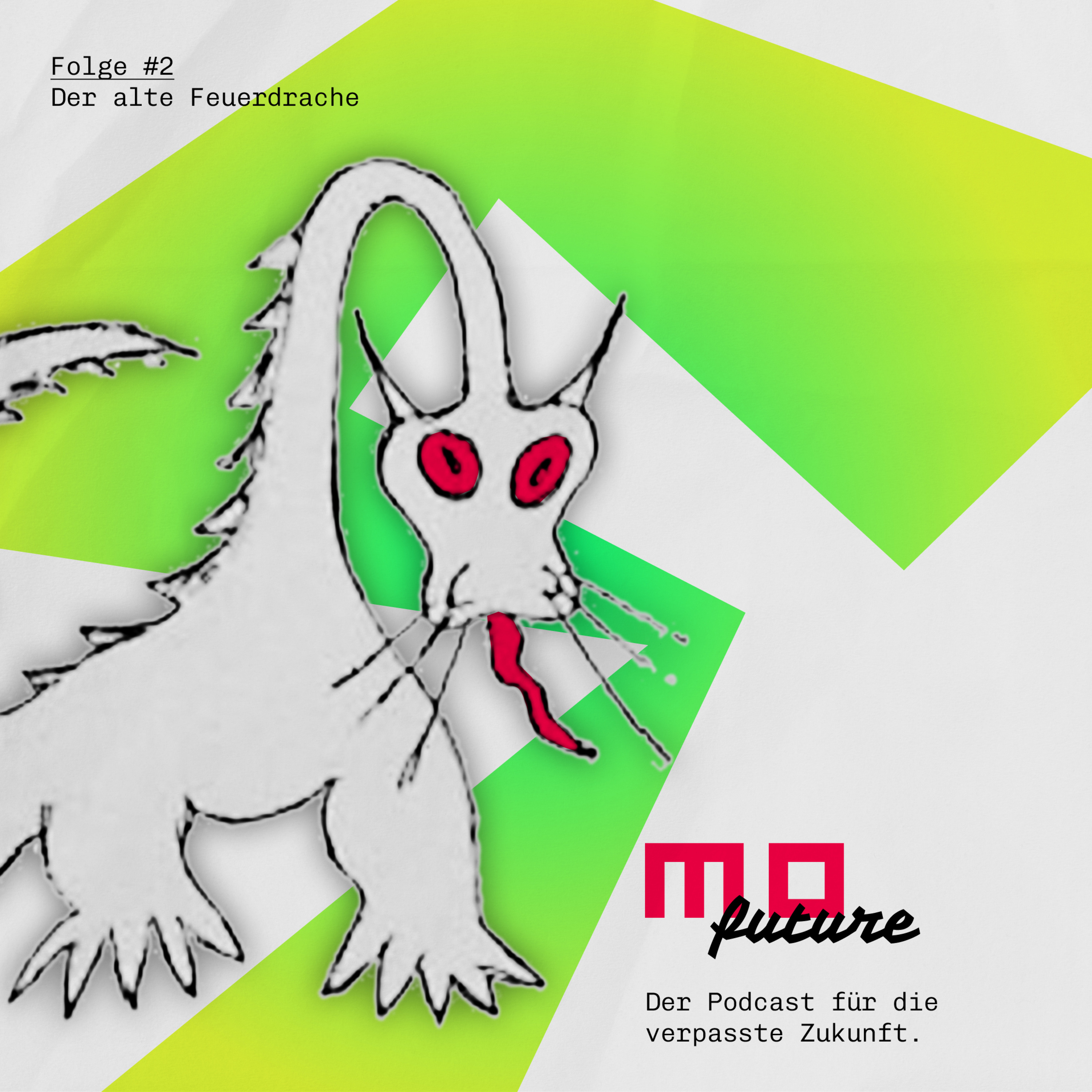 #2 Der Alte Feuerdrache