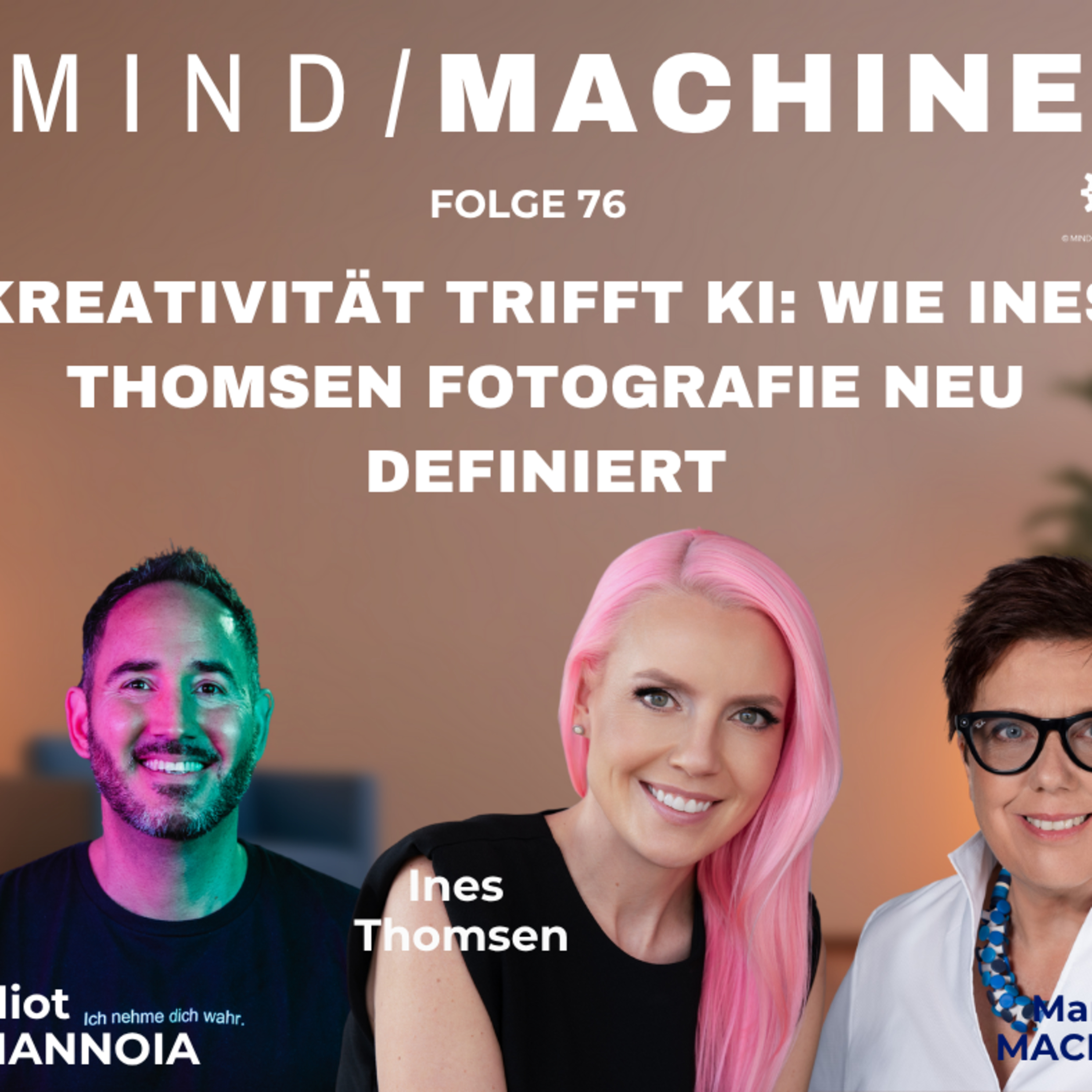 Mind | Machine - Emotionale Intelligenz trifft Künstliche Intelligenz