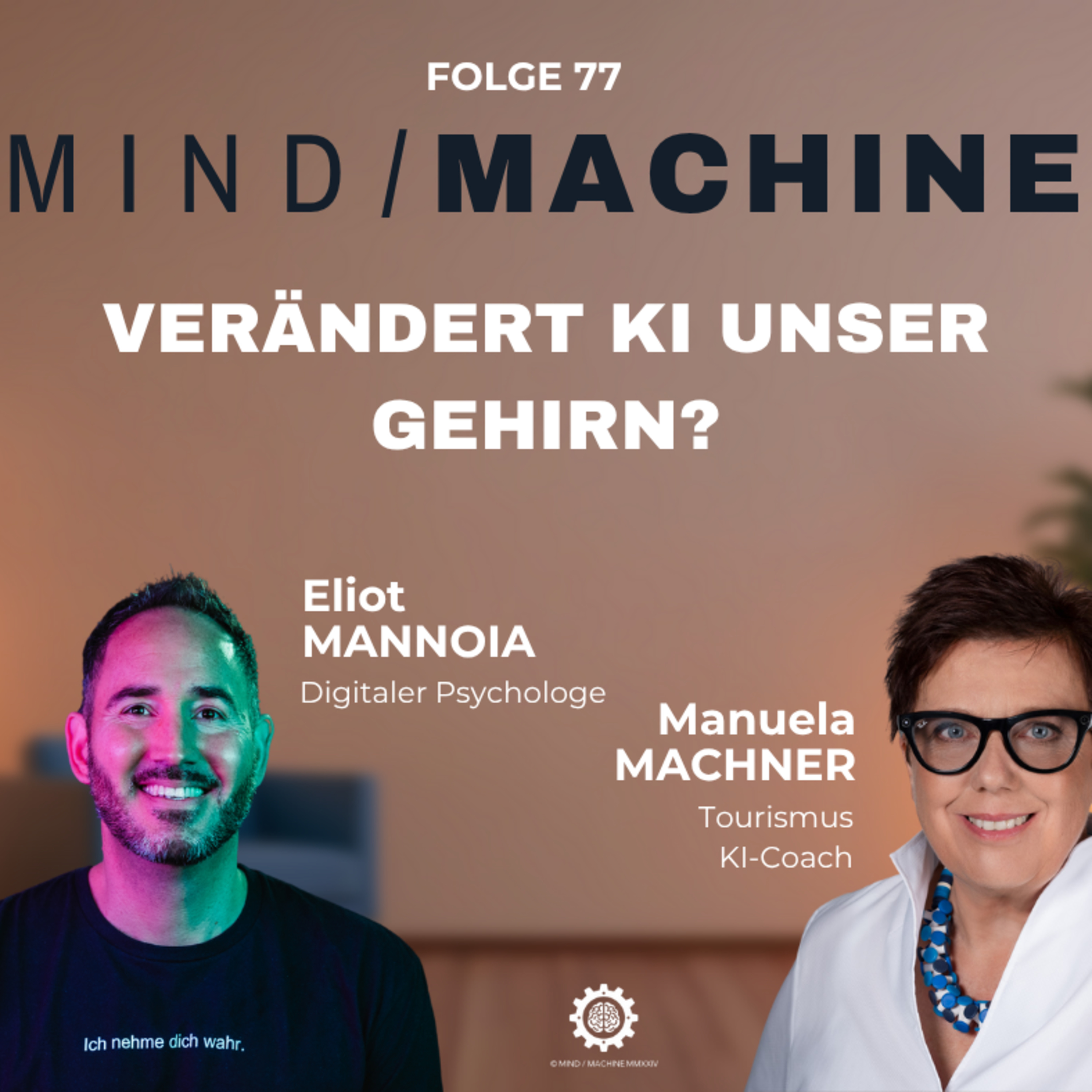 Mind | Machine - Emotionale Intelligenz trifft Künstliche Intelligenz