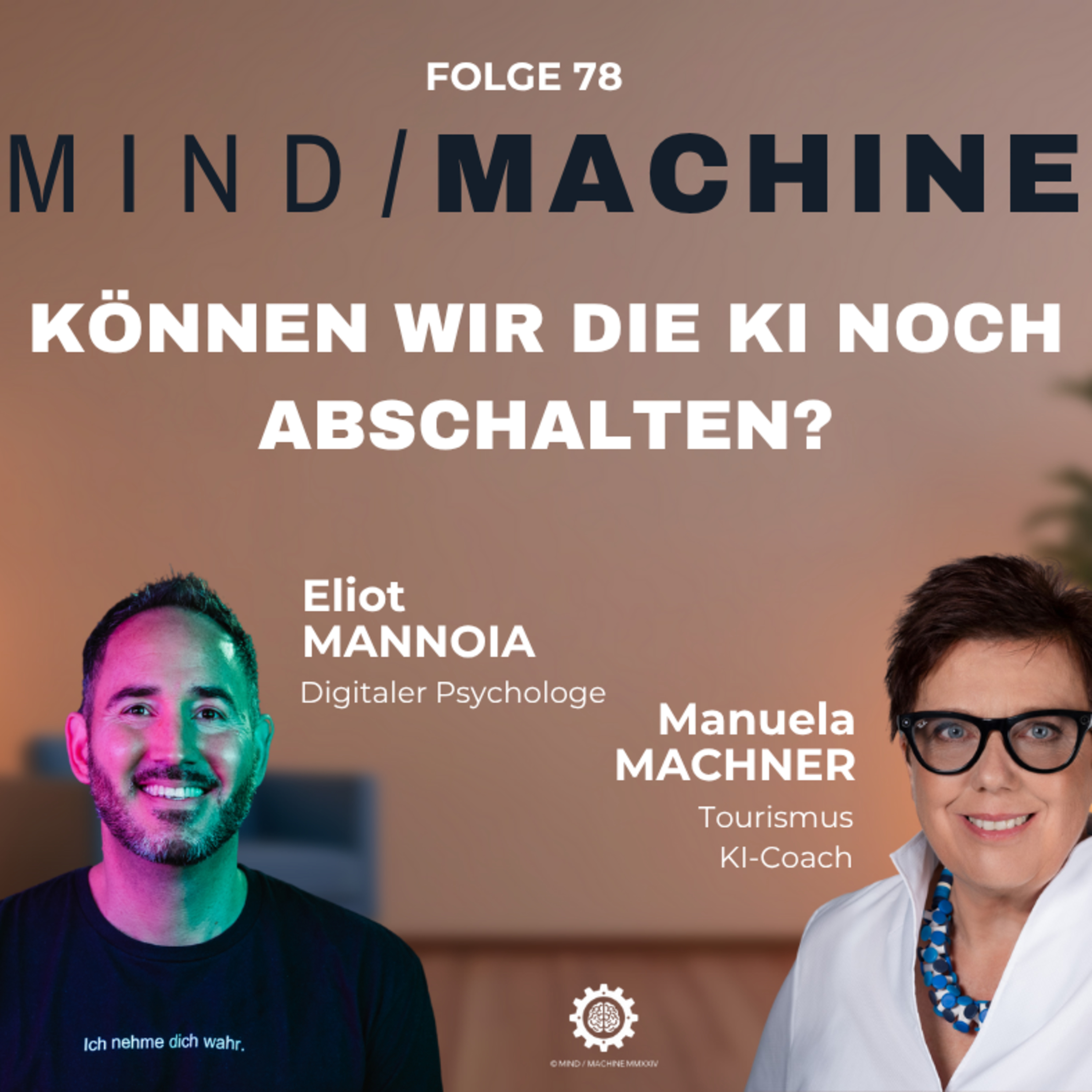 Mind | Machine - Emotionale Intelligenz trifft Künstliche Intelligenz