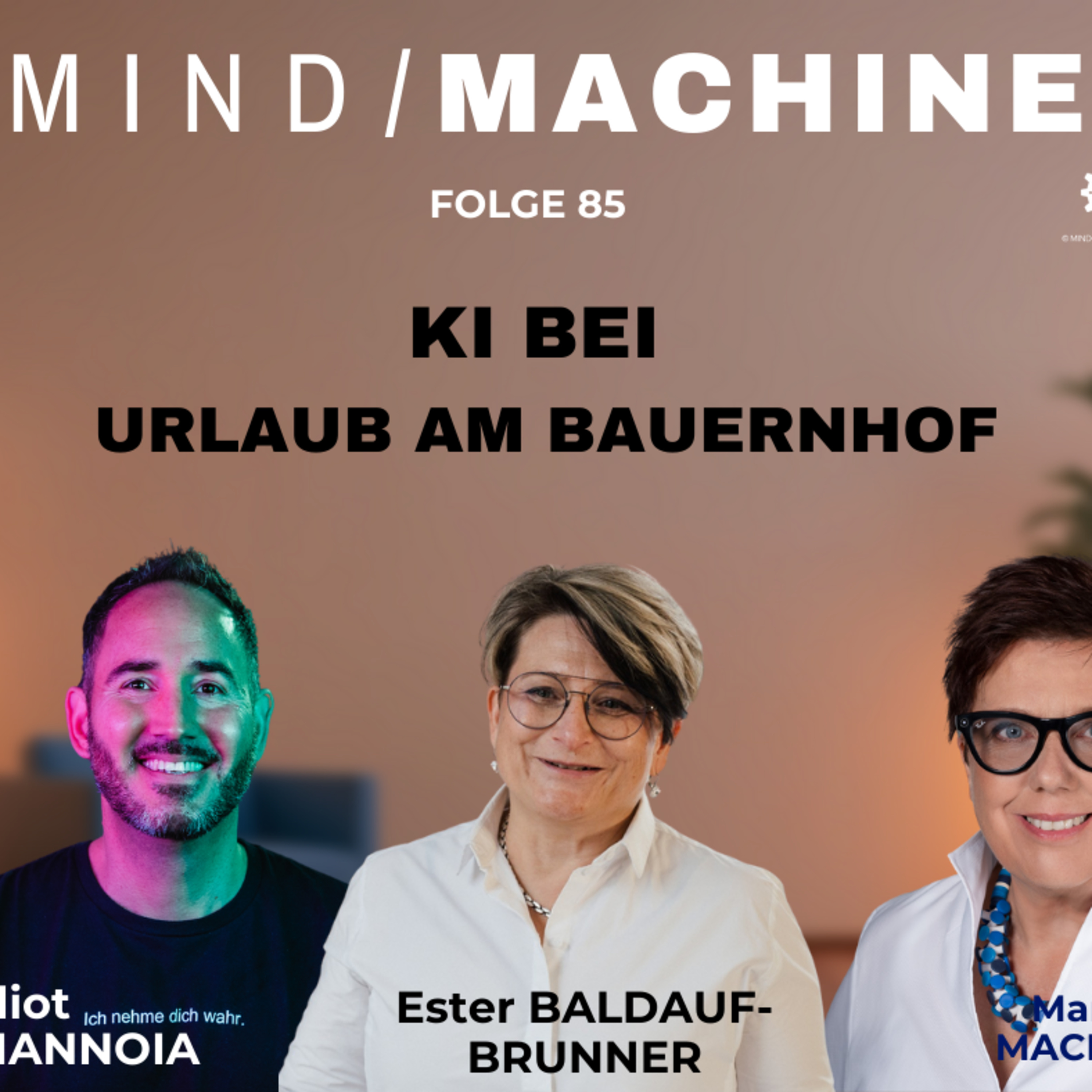 Mind / Machine - Emotionale Intelligenz trifft Künstliche Intelligenz
