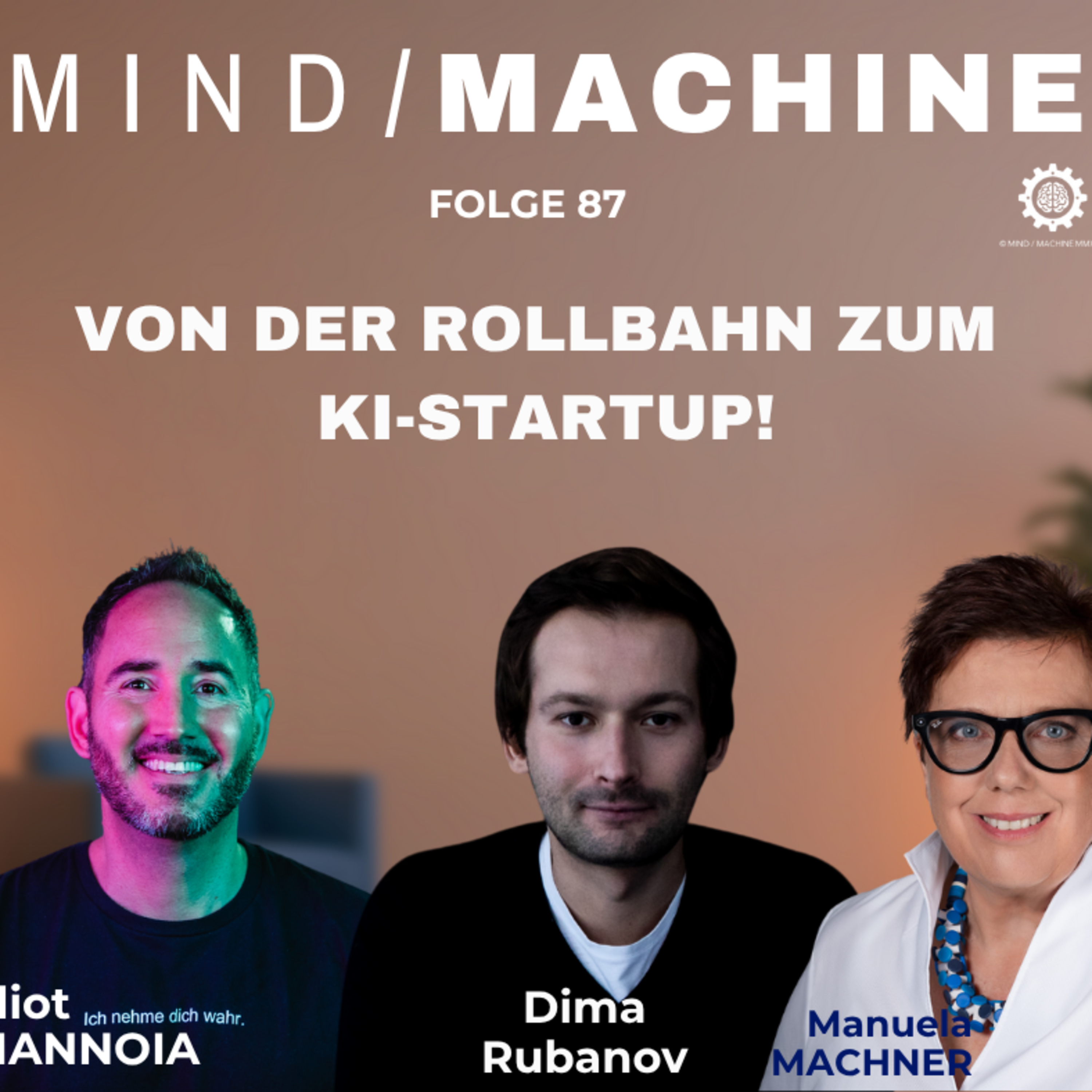 Mind / Machine - Emotionale Intelligenz trifft Künstliche Intelligenz