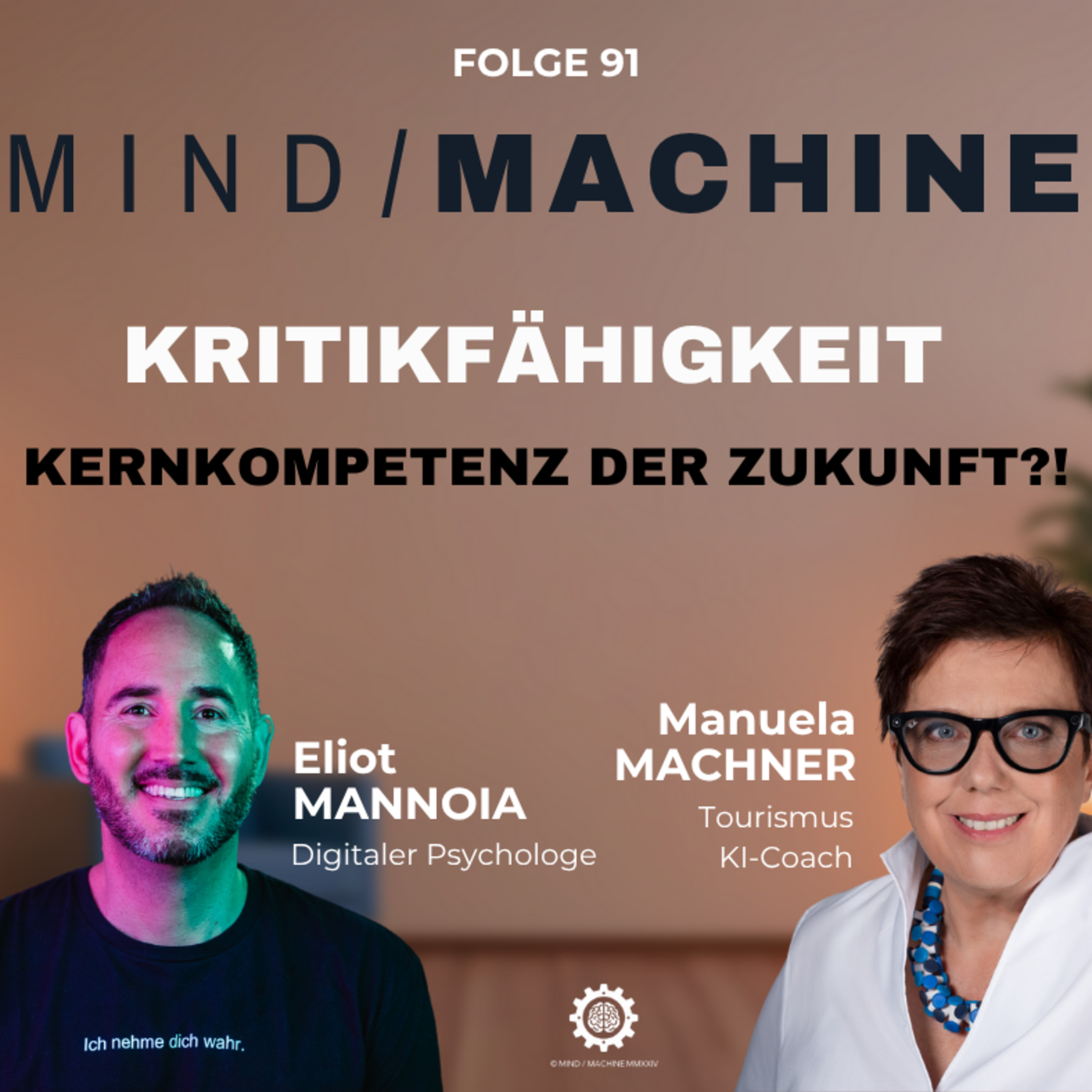 Mind / Machine - Emotionale Intelligenz trifft Künstliche Intelligenz
