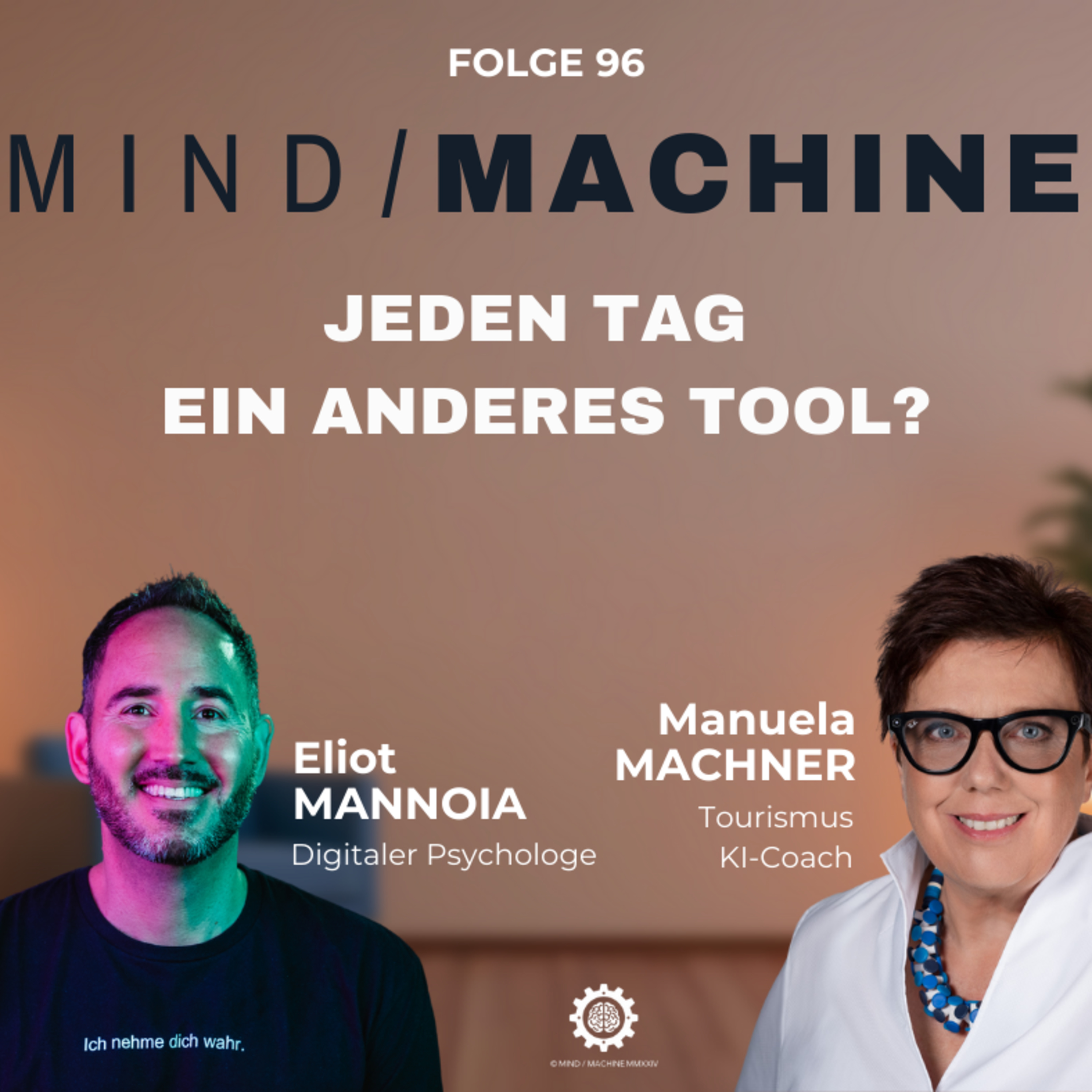 Mind / Machine - Emotionale Intelligenz trifft Künstliche Intelligenz