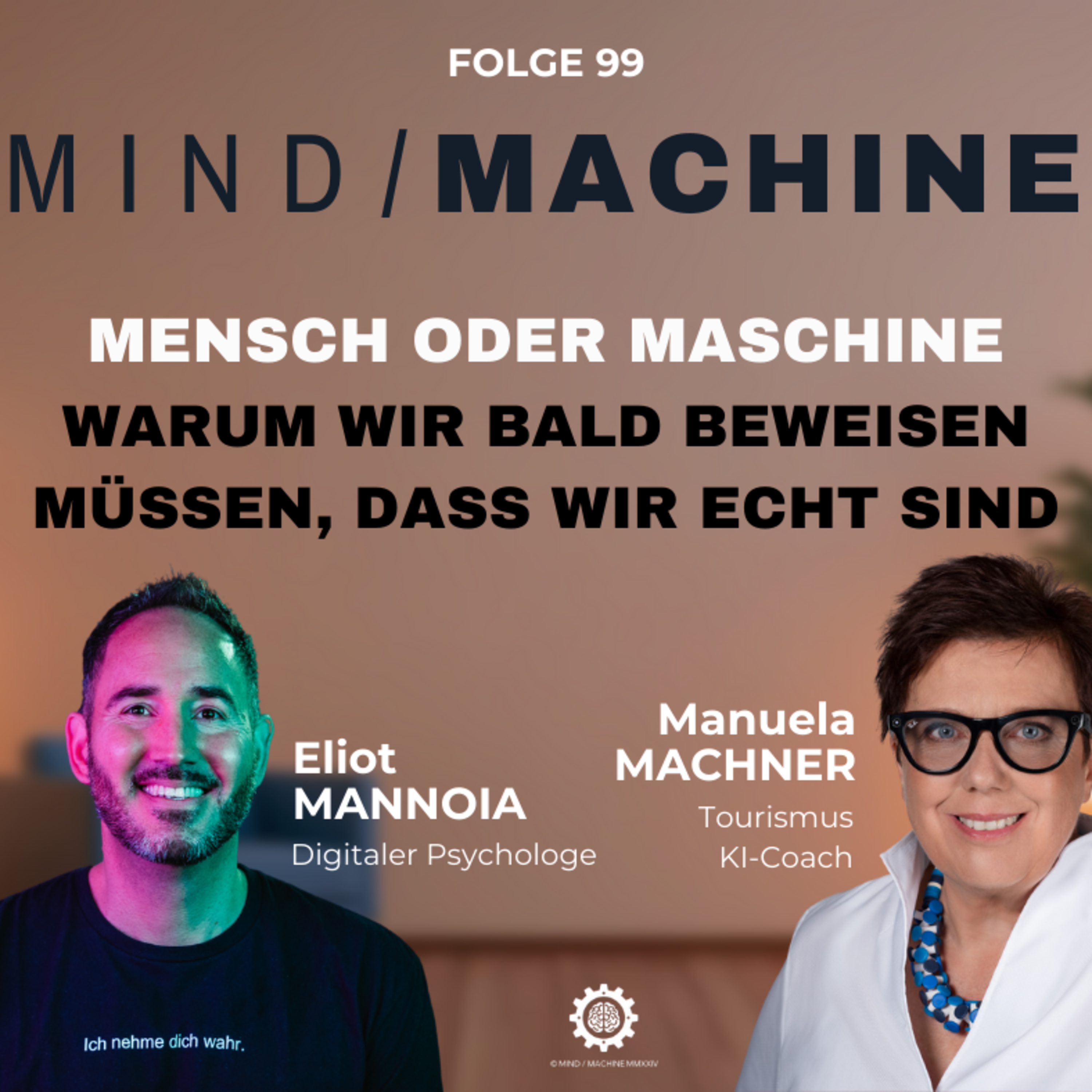 Mind / Machine - Emotionale Intelligenz trifft Künstliche Intelligenz