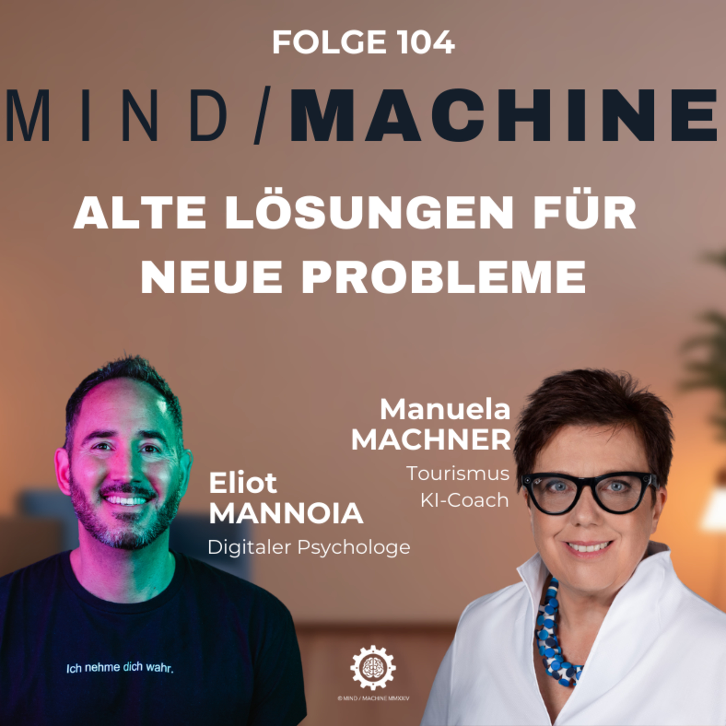 #104 - Alte Lösungen für neue Probleme