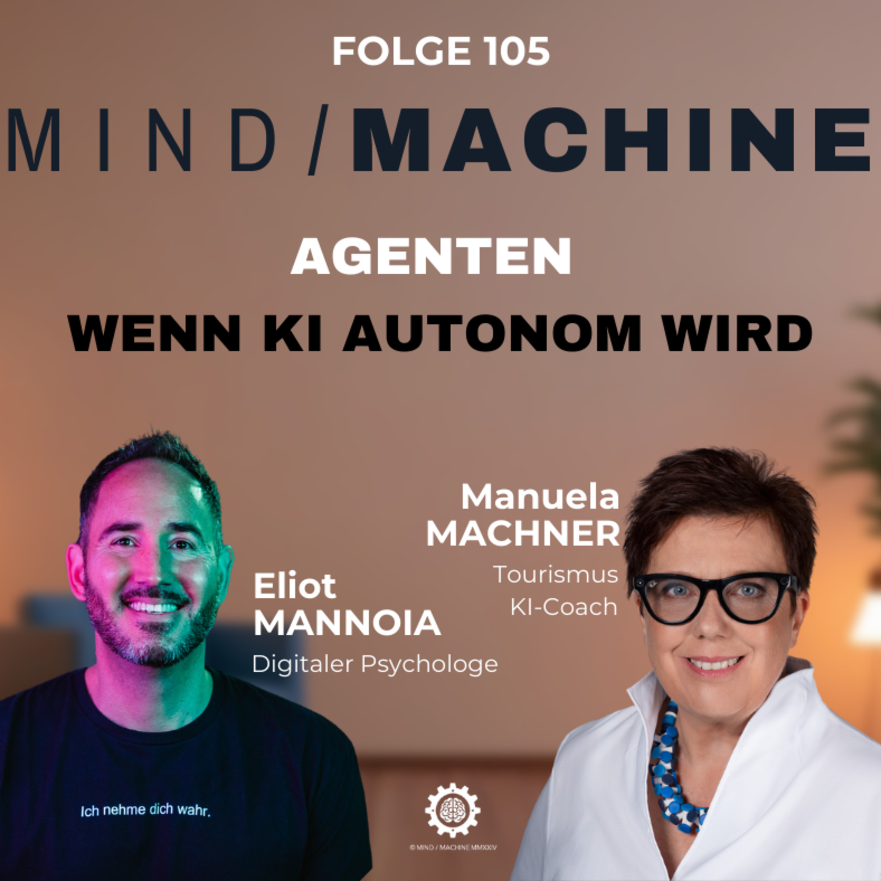 #105 - Agenten, wenn KI autonom wird