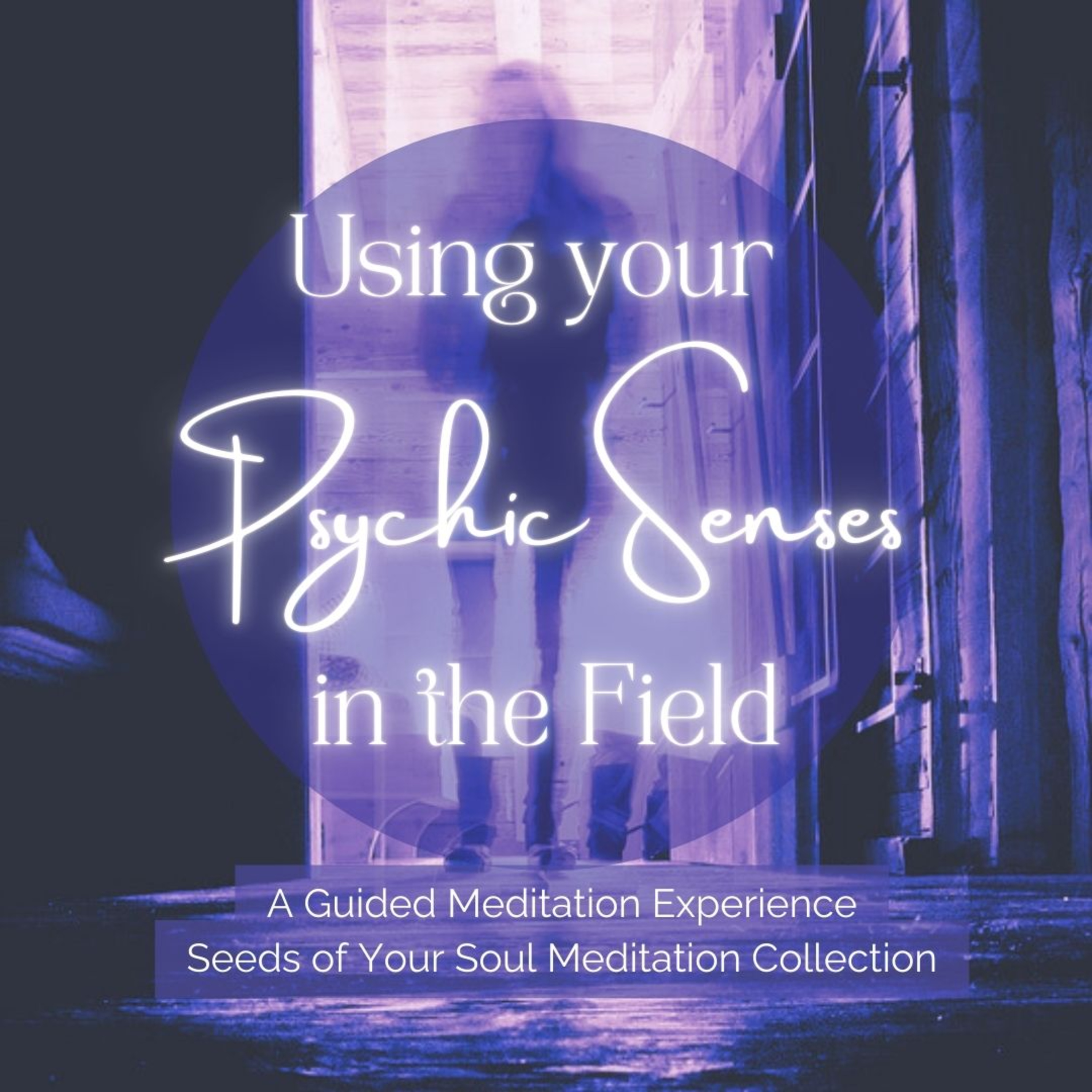 Use Your Psychic Senses in the Field episode artwork