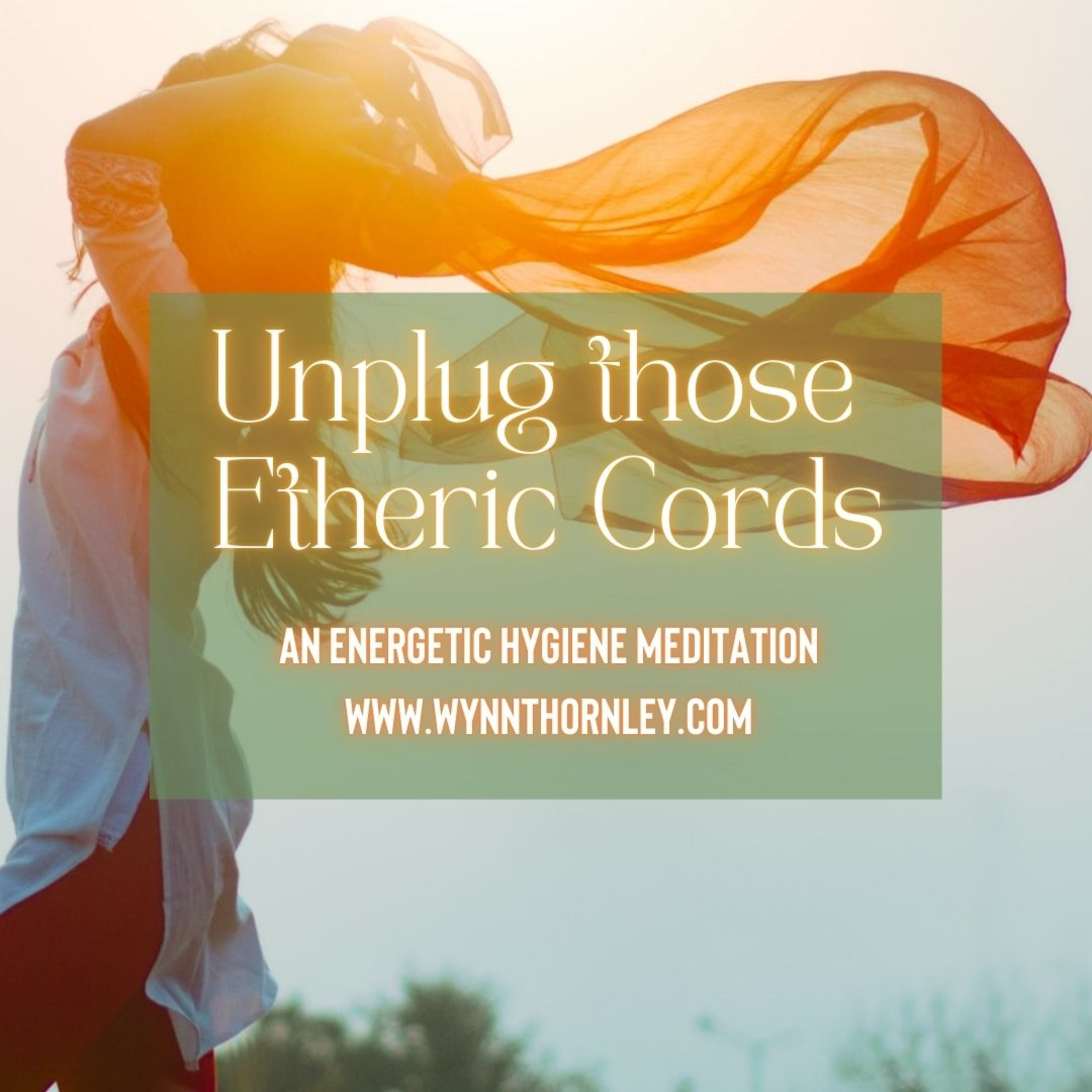 Unplug Those Etheric Cords episode artwork