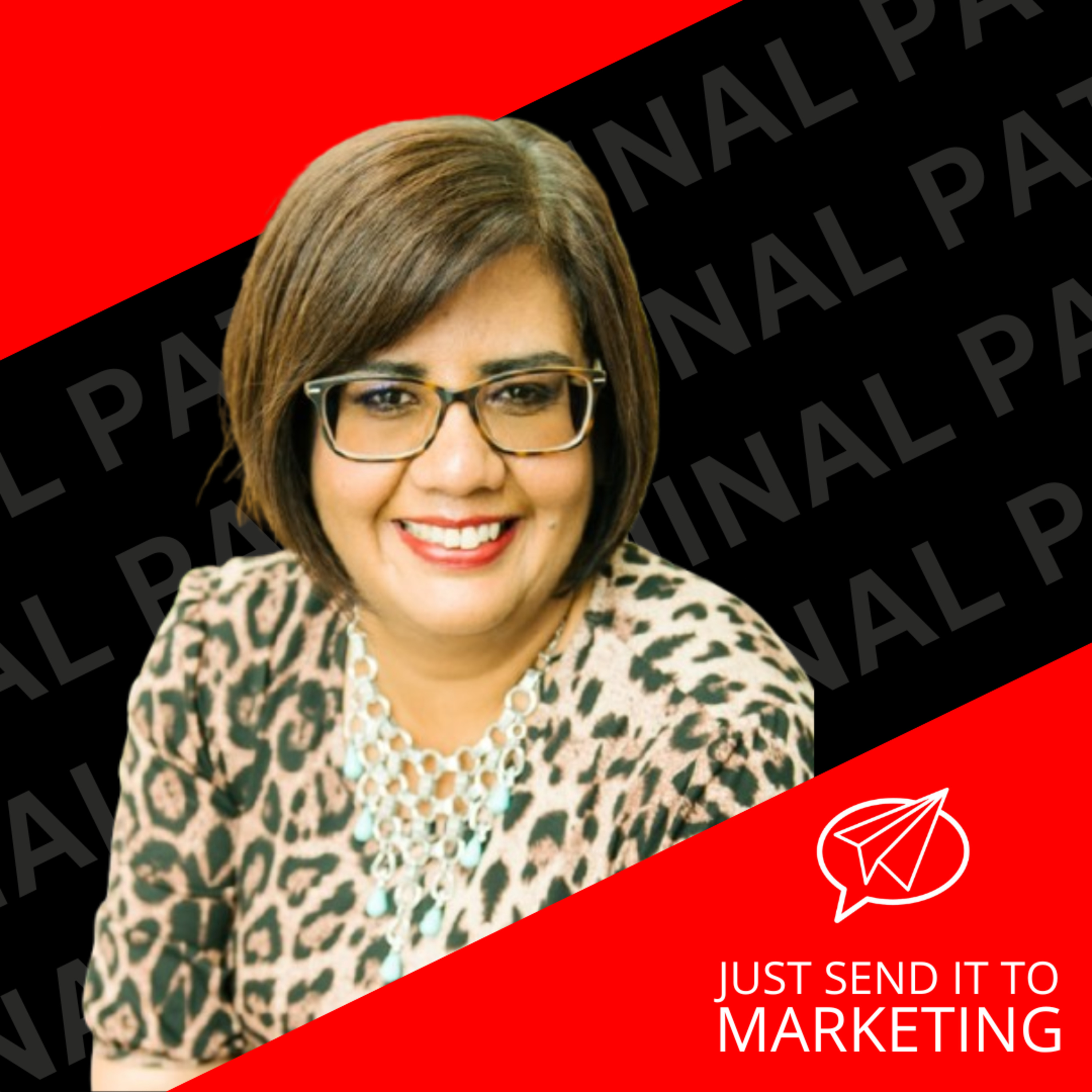 Just Send It To Marketing
