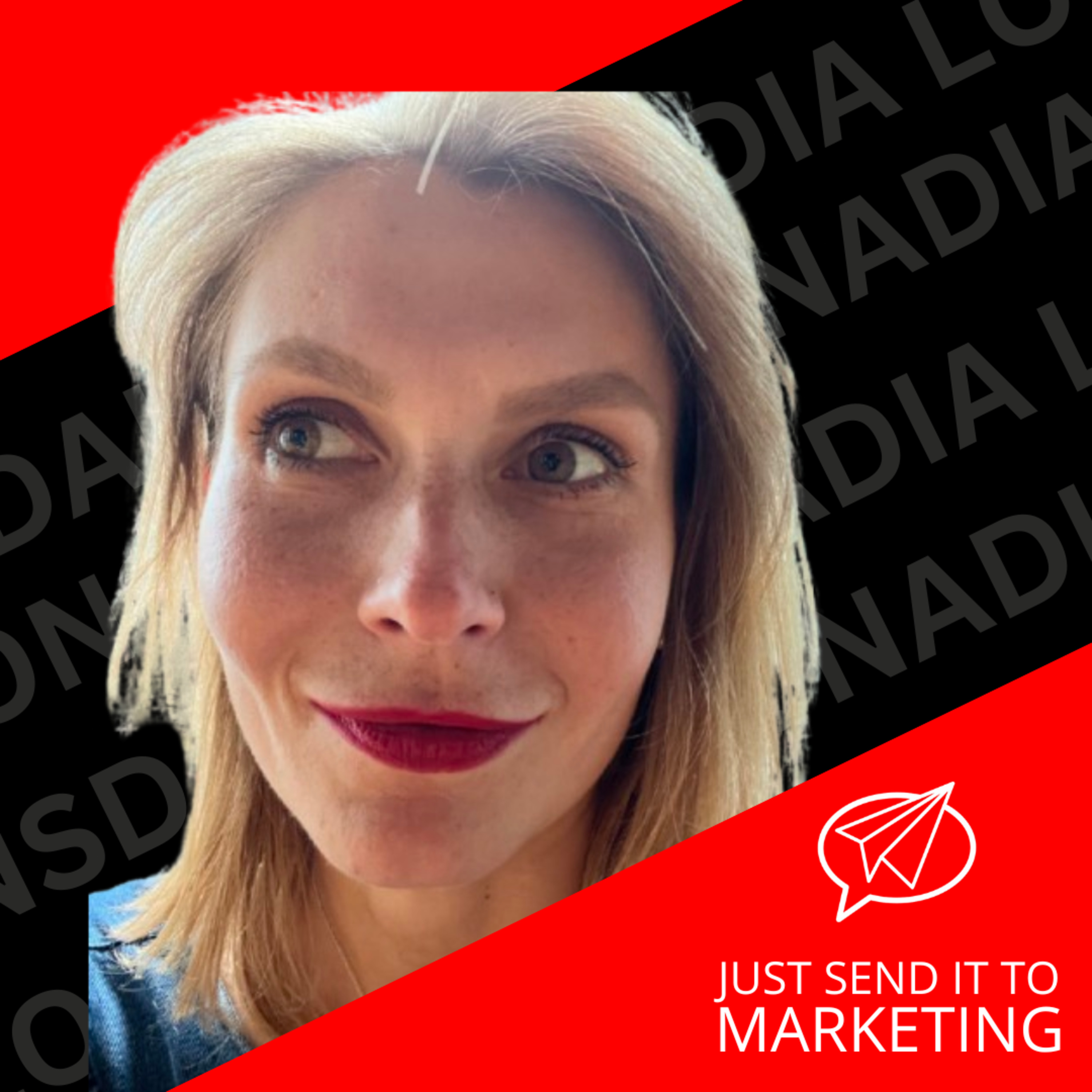 Just Send It To Marketing