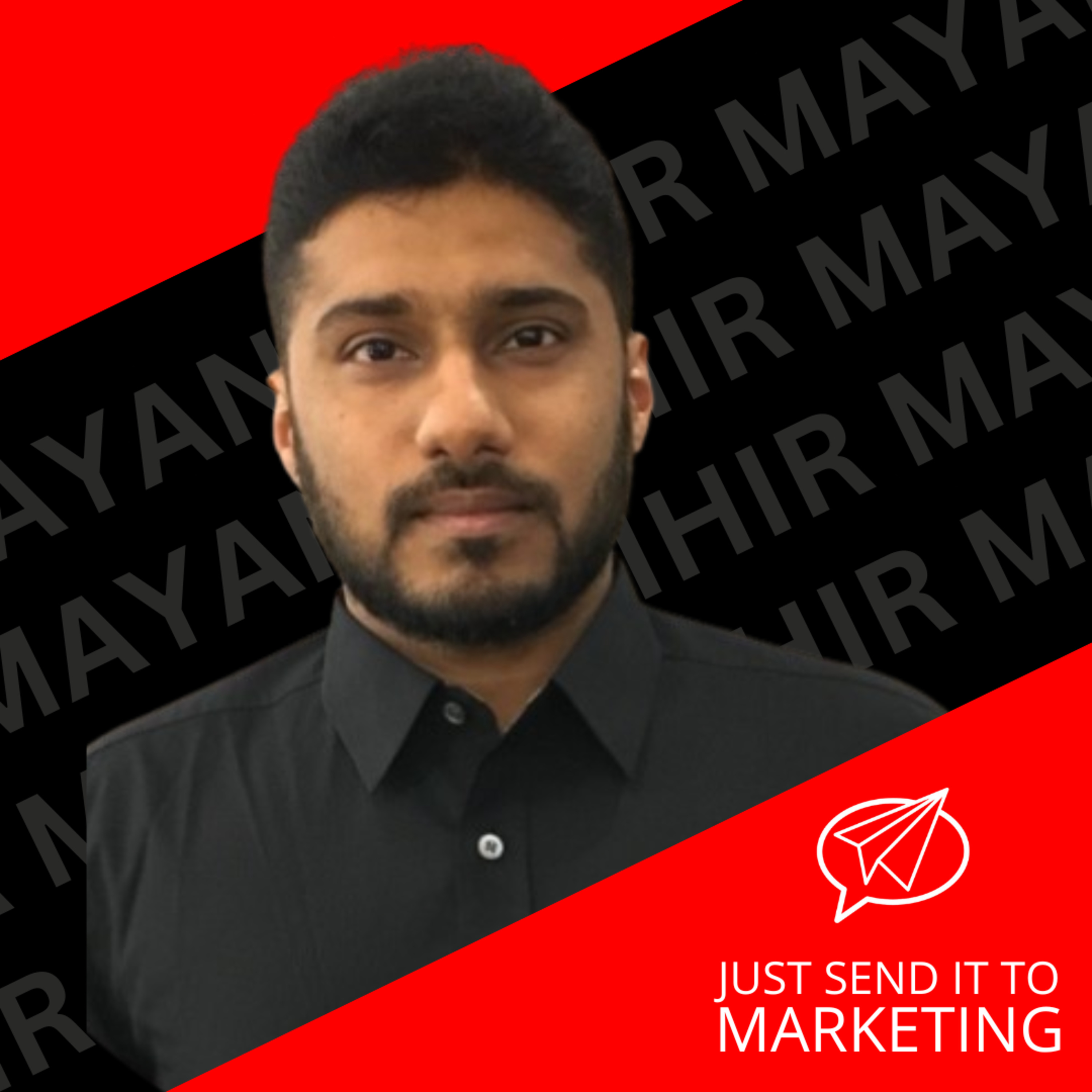 Just Send It To Marketing
