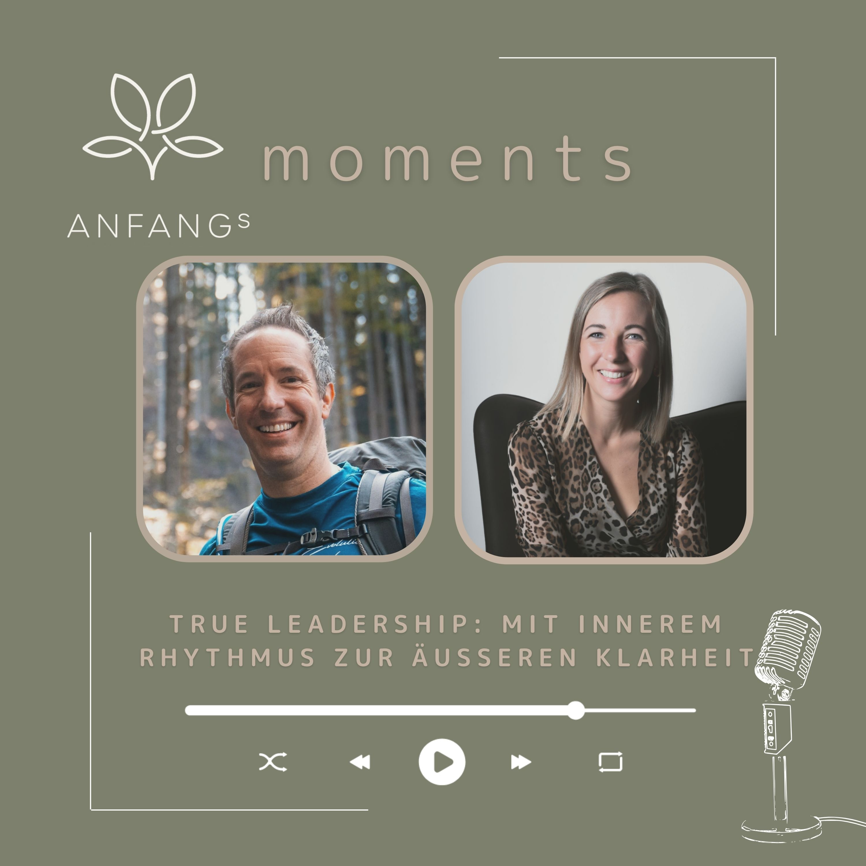 ANFANGs moments