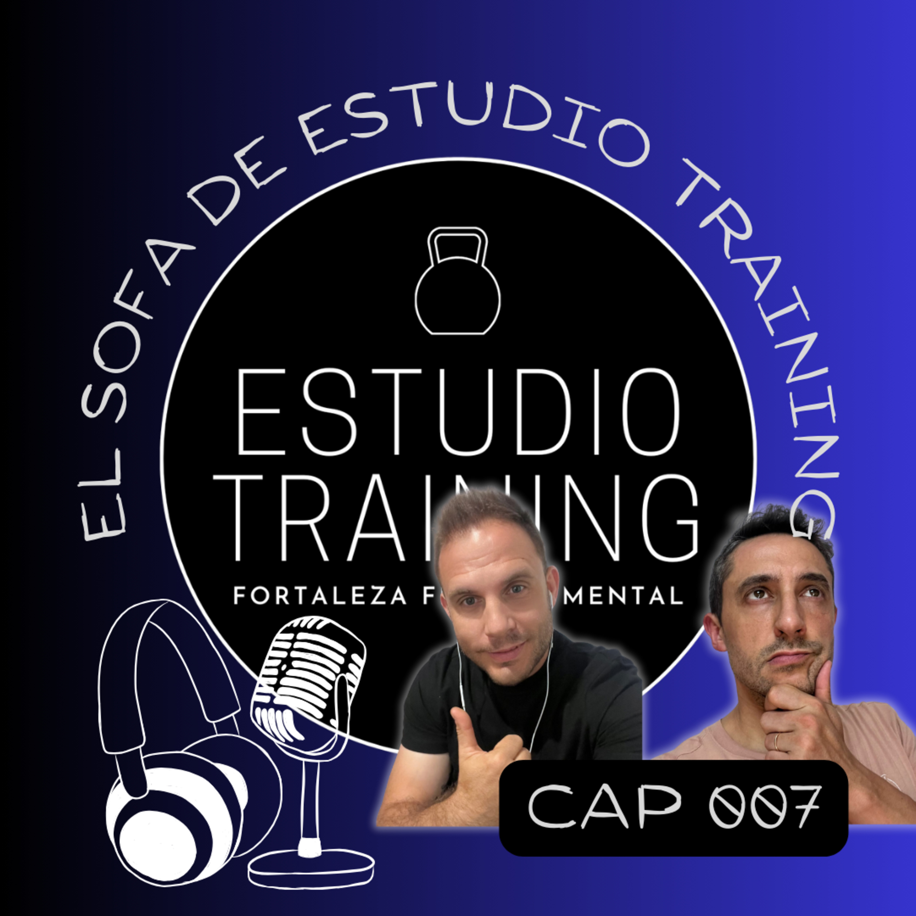 El Sofa de Estudio Training - NUEVO