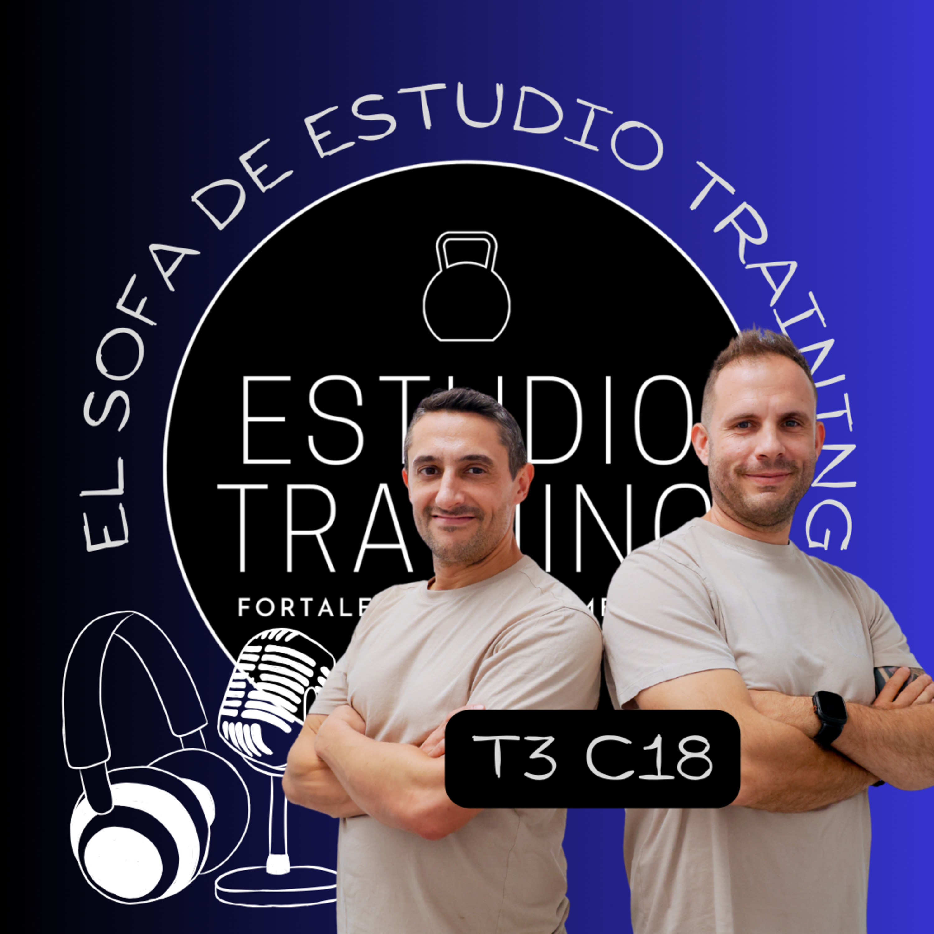 El Sofa de Estudio Training - NUEVO