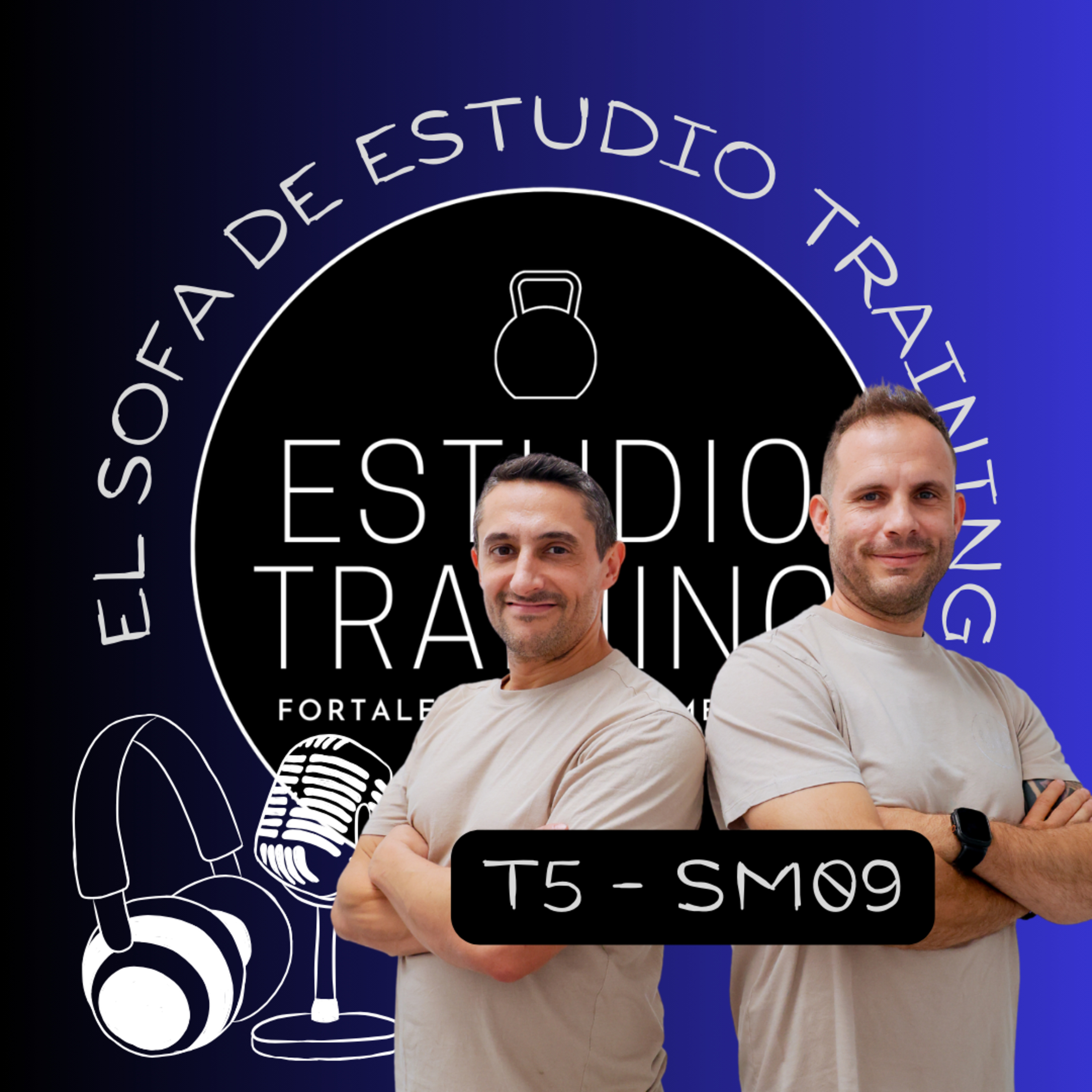 Portada de El Sofa de Estudio Training - NUEVO