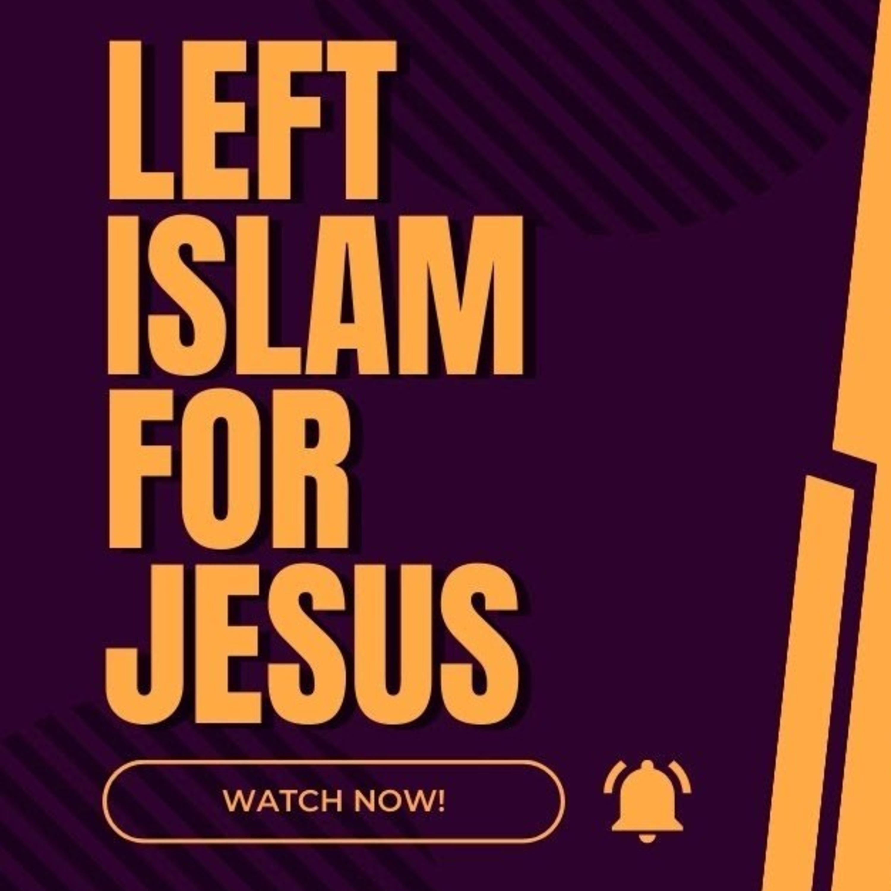 From Islam to Jesus! Aisha's Powerful Testimony episode artwork