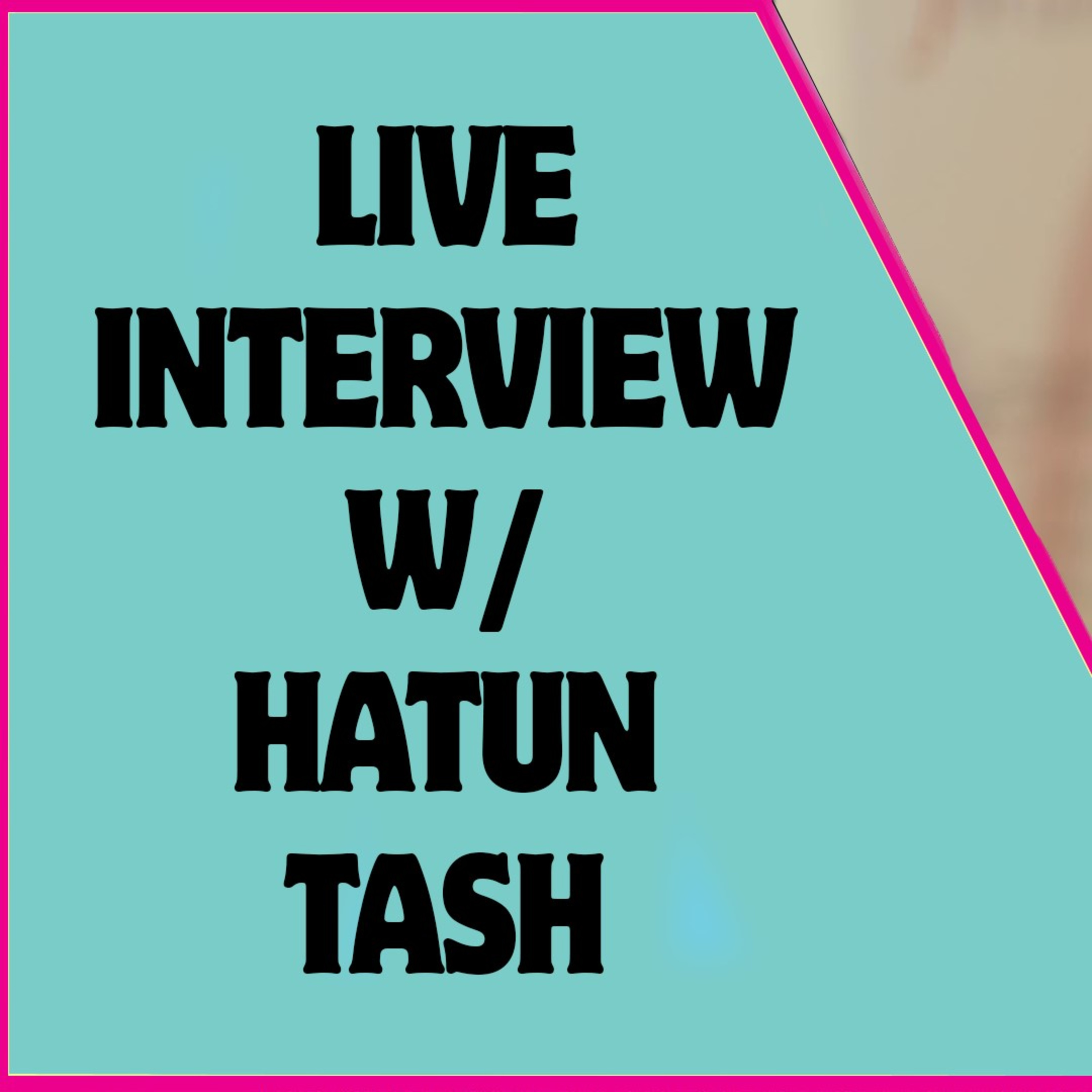 Live Interview with Hatun Tash - Christian preacher stabbed at Speakers’ Corner episode artwork
