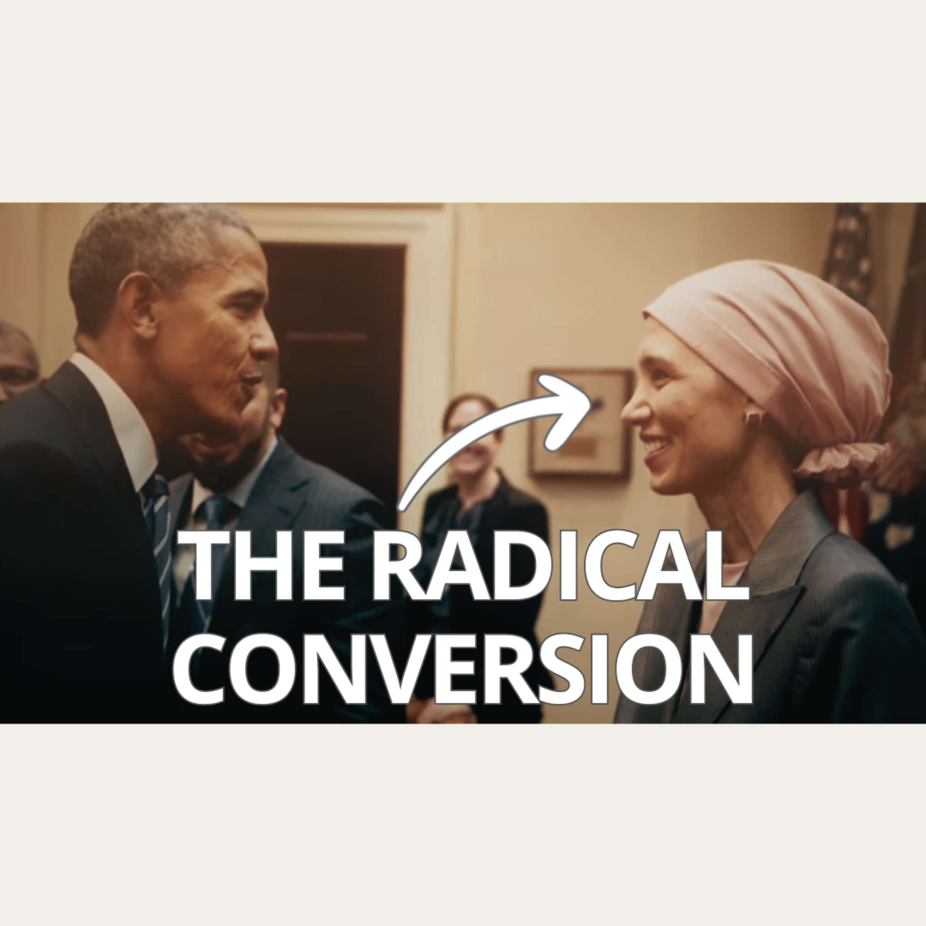 The Radical Conversion of a Radical Muslim from Islam to Christianity episode artwork