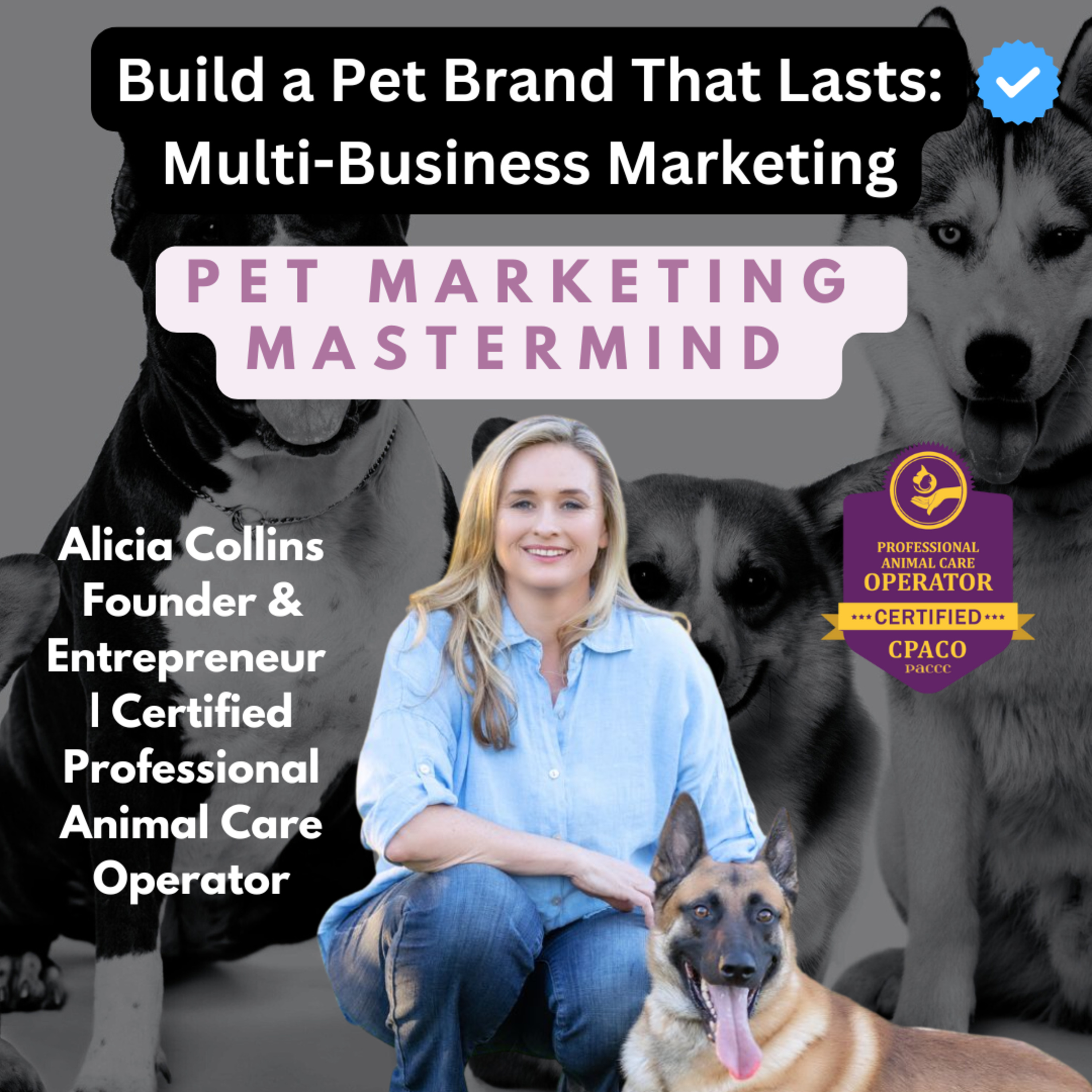 Pet Marketing Mastermind
