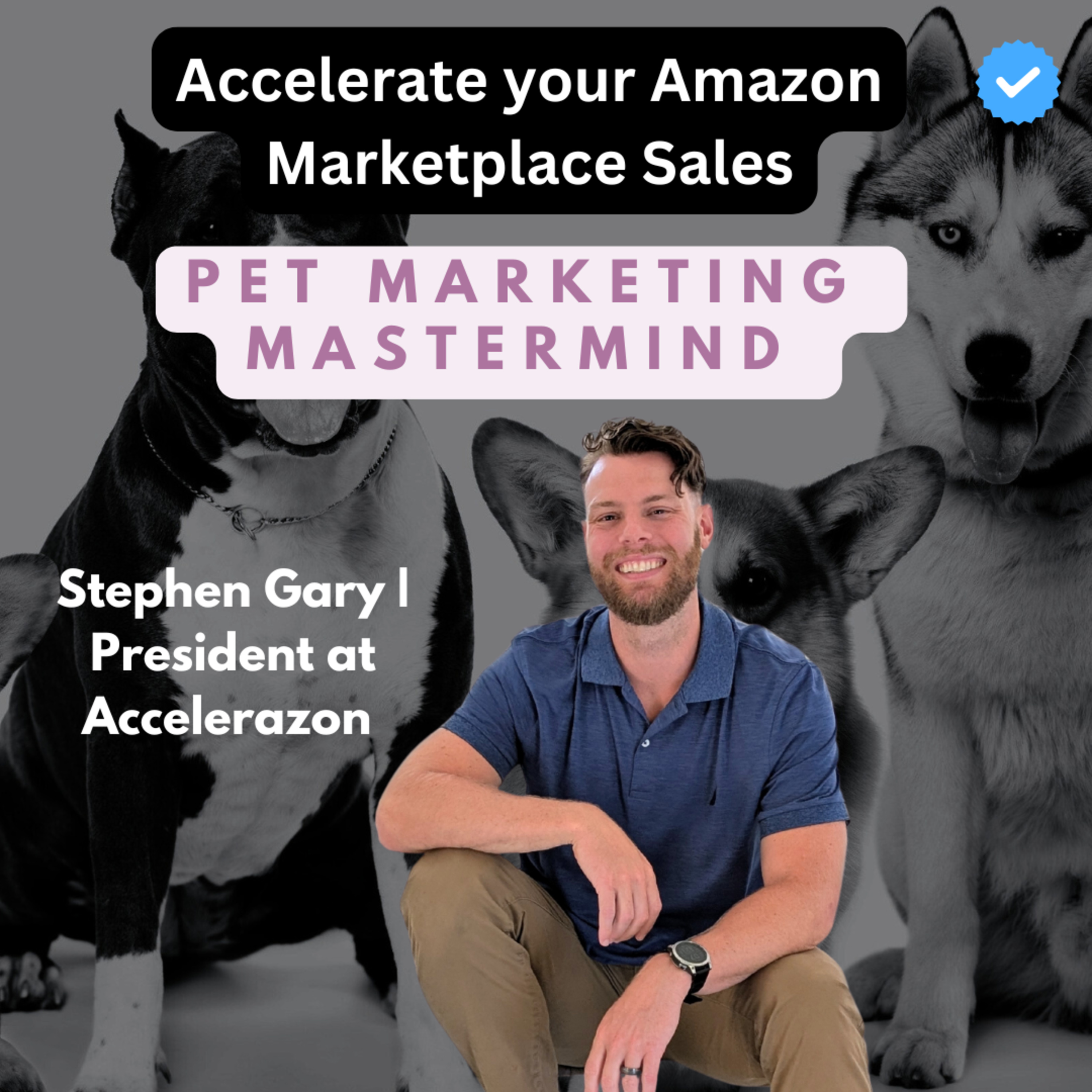 Mastering Amazon: How Pet Brands Can Win in the World's Largest Marketplace episode artwork