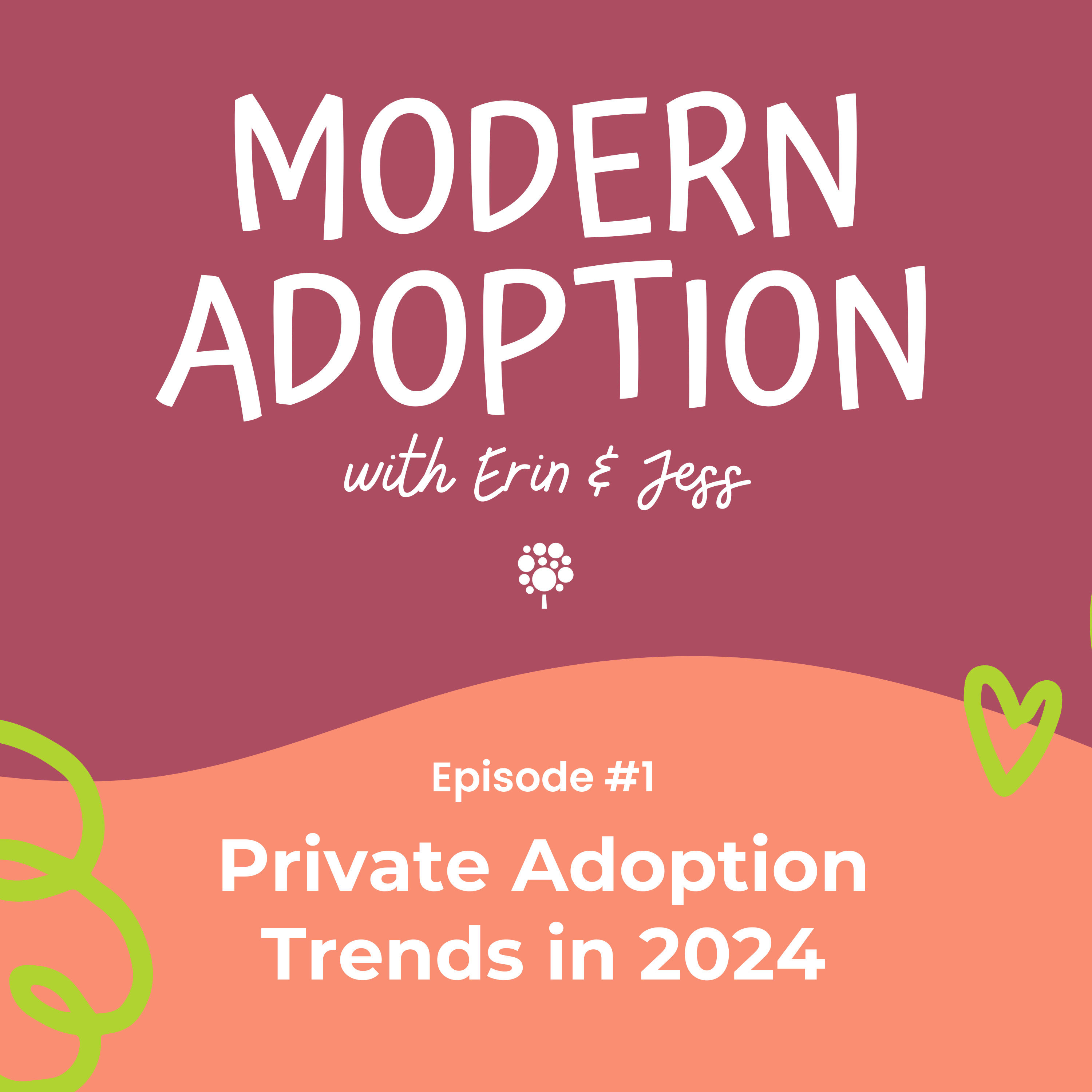 Modern Adoption with Erin & Jess