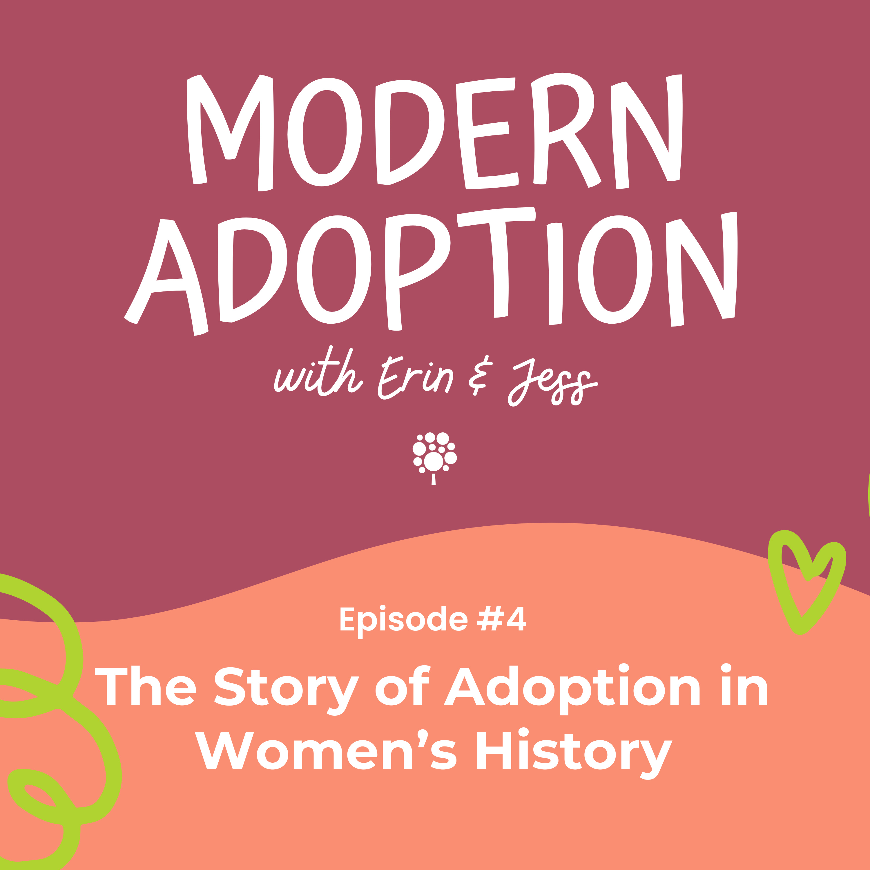 Modern Adoption with Erin & Jess