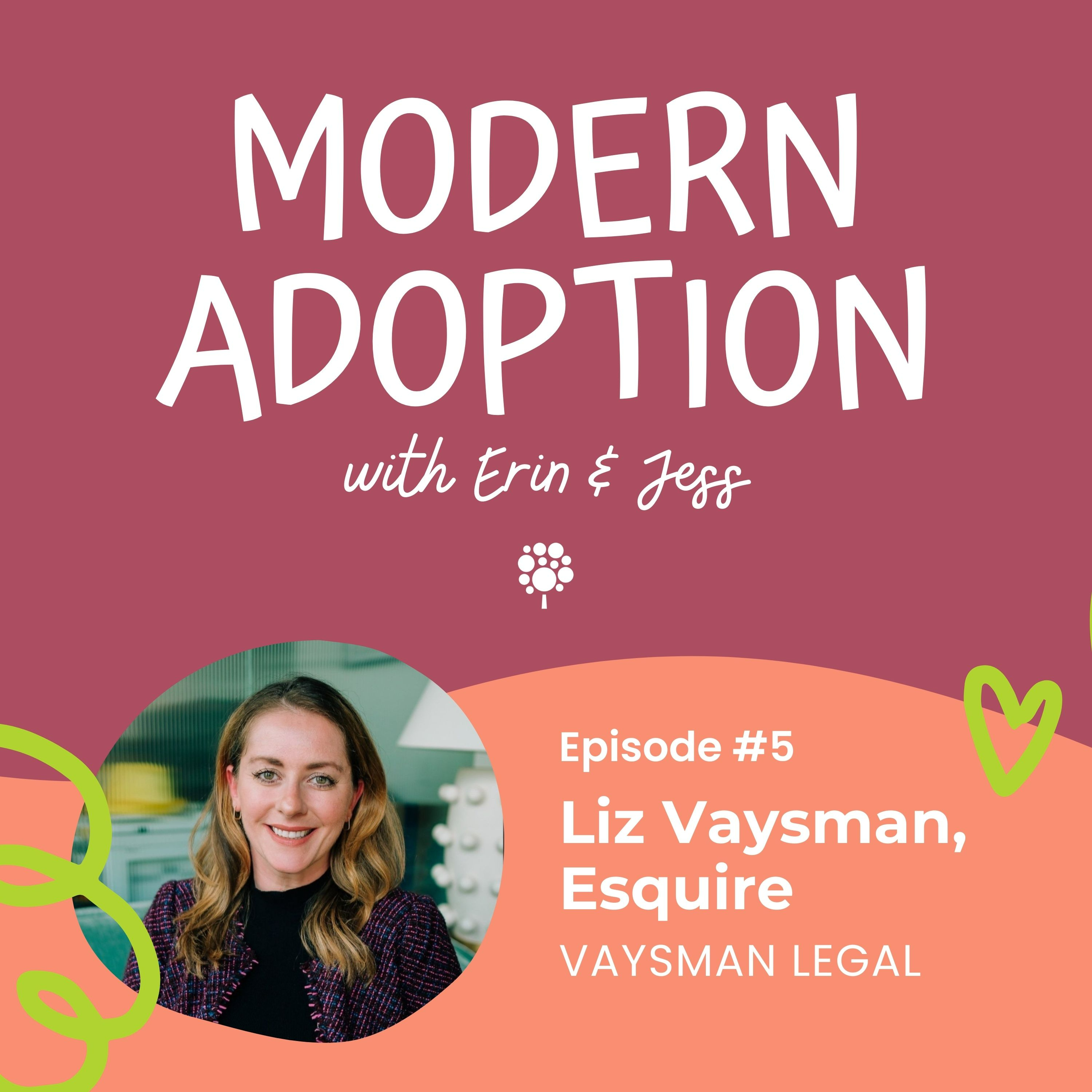 Modern Adoption with Erin & Jess