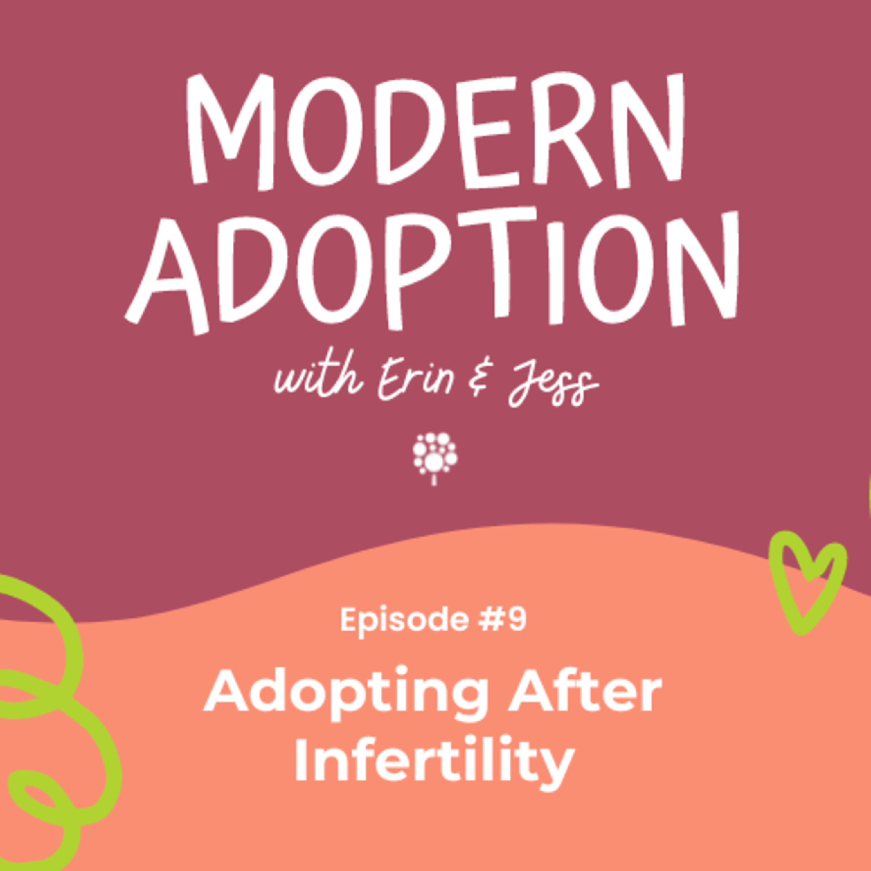 Modern Adoption with Erin & Jess