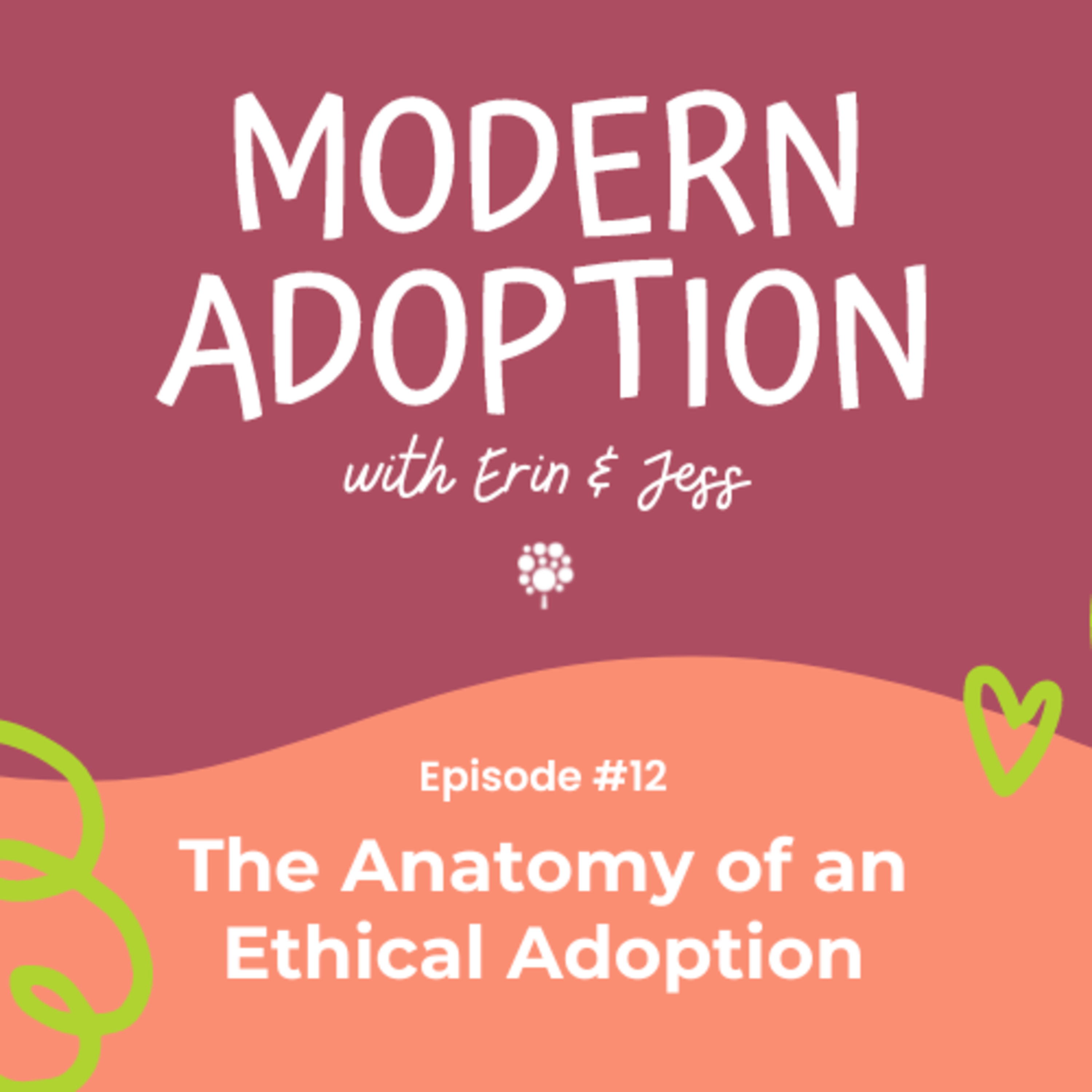 Modern Adoption with Erin & Jess