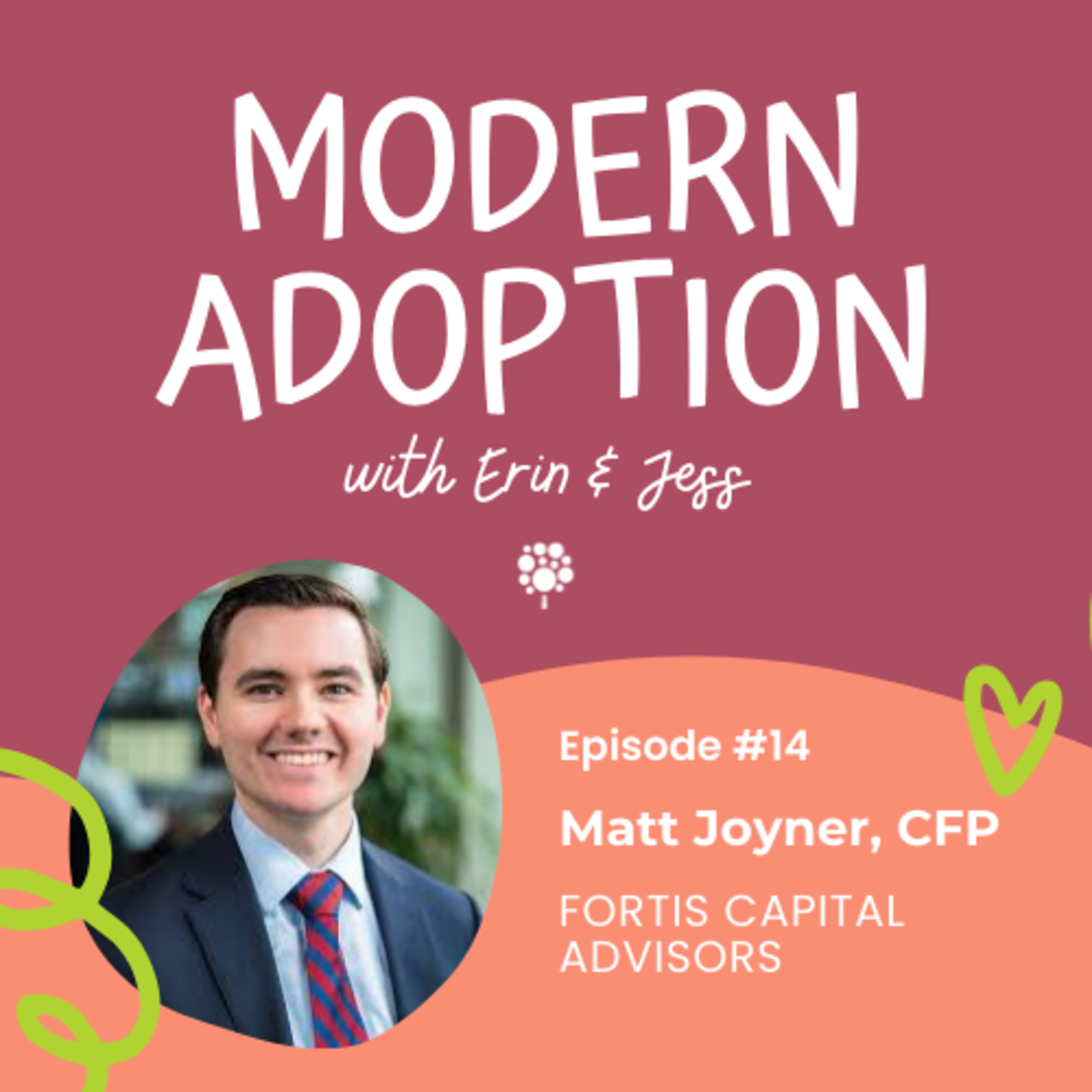 Modern Adoption with Erin & Jess