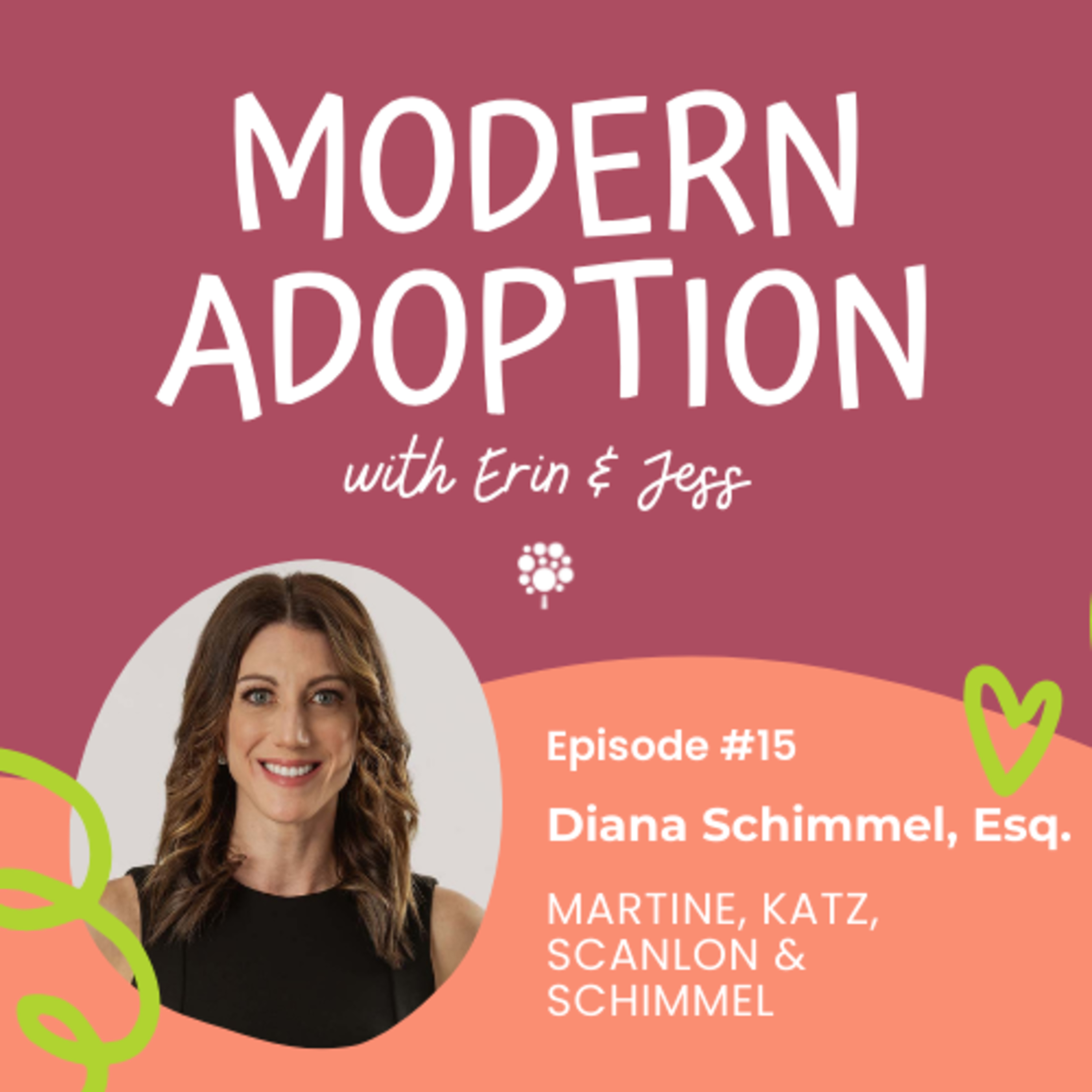 Modern Adoption with Erin & Jess