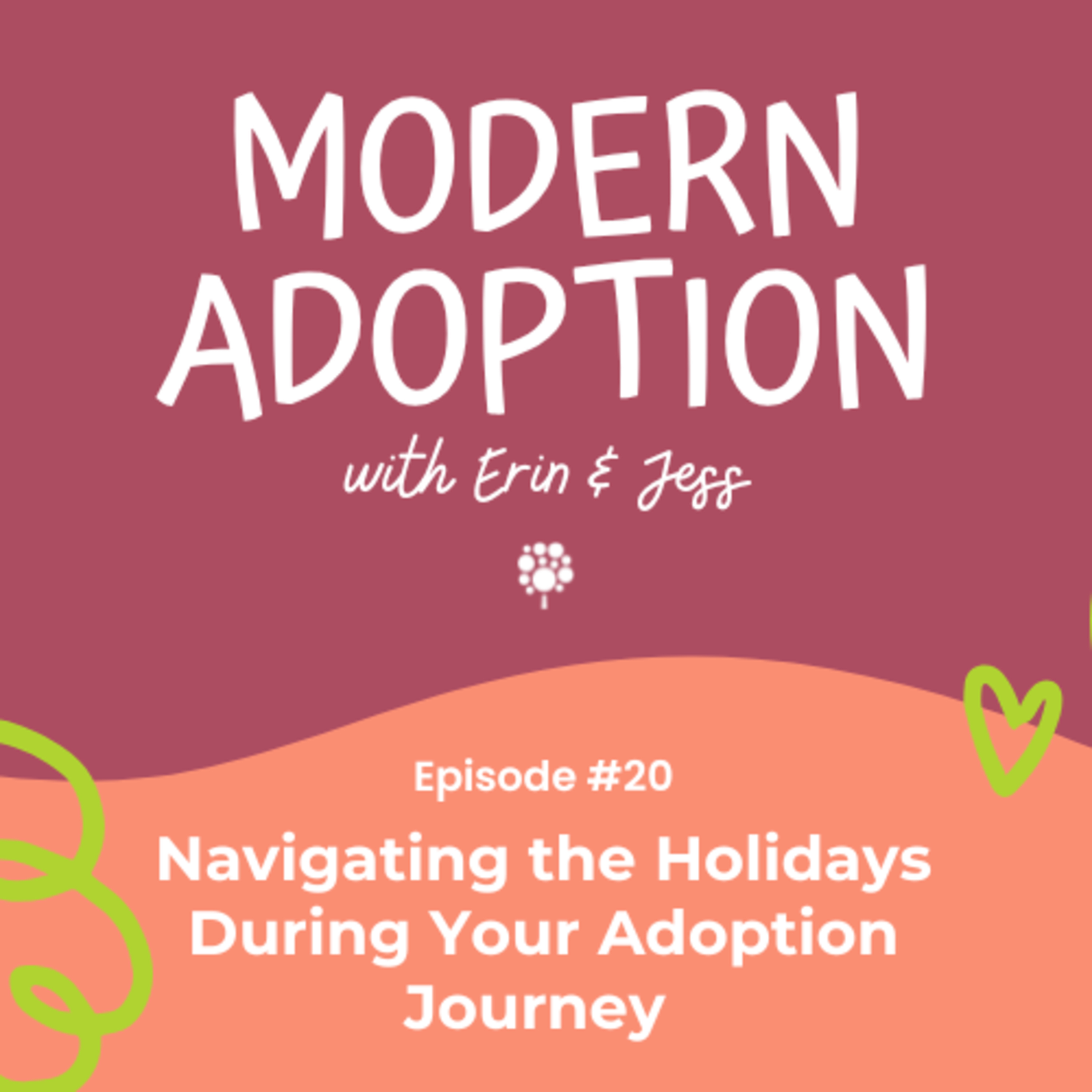Modern Adoption with Erin & Jess