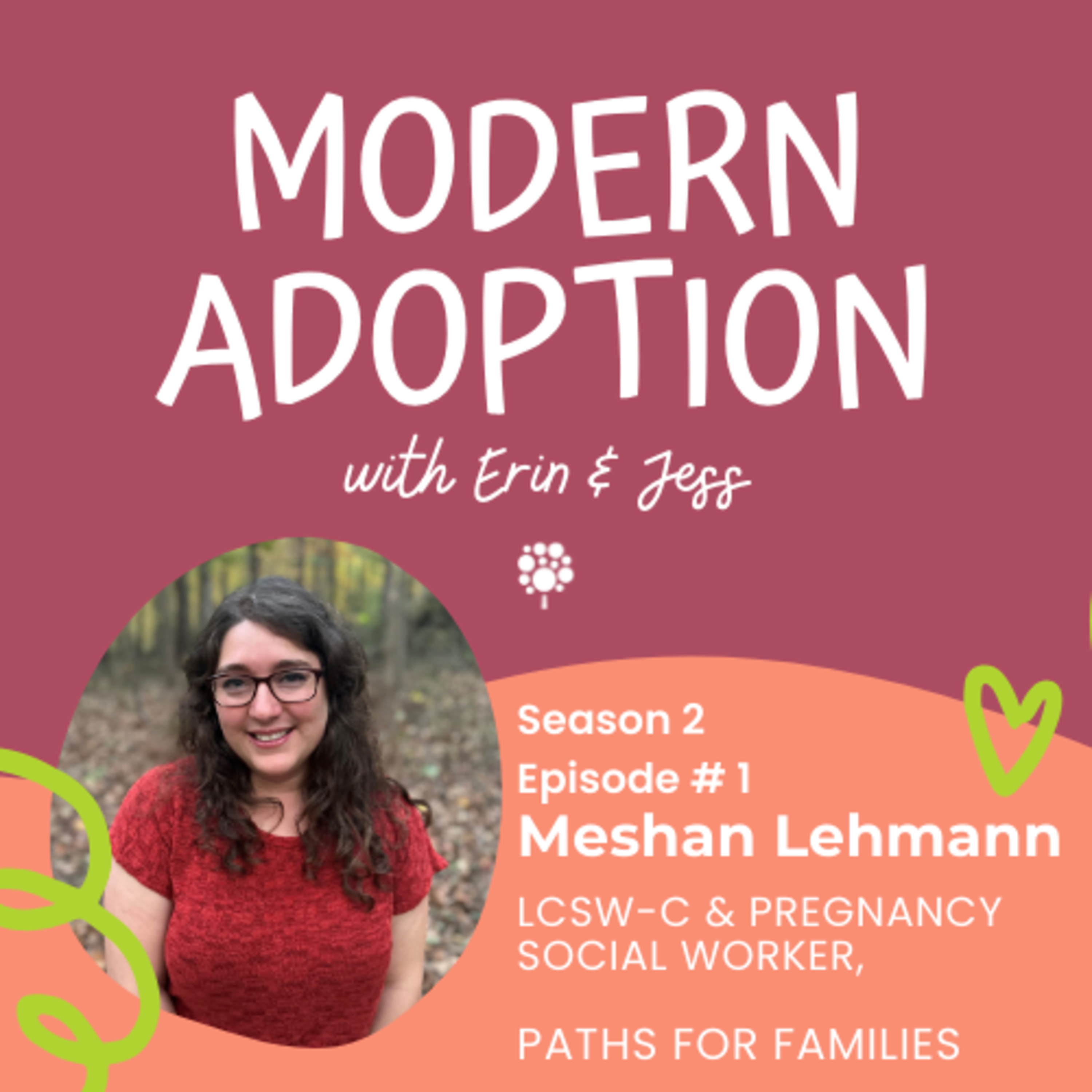 Modern Adoption with Erin & Jess