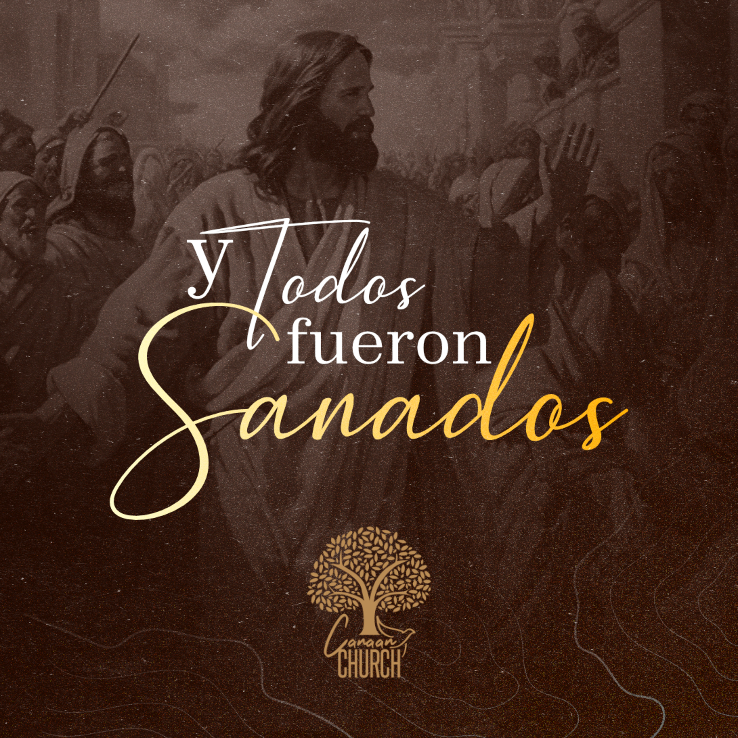 Y TODOS FUERON SANADOS | TESTIMONIOS DE SANIDAD episode artwork
