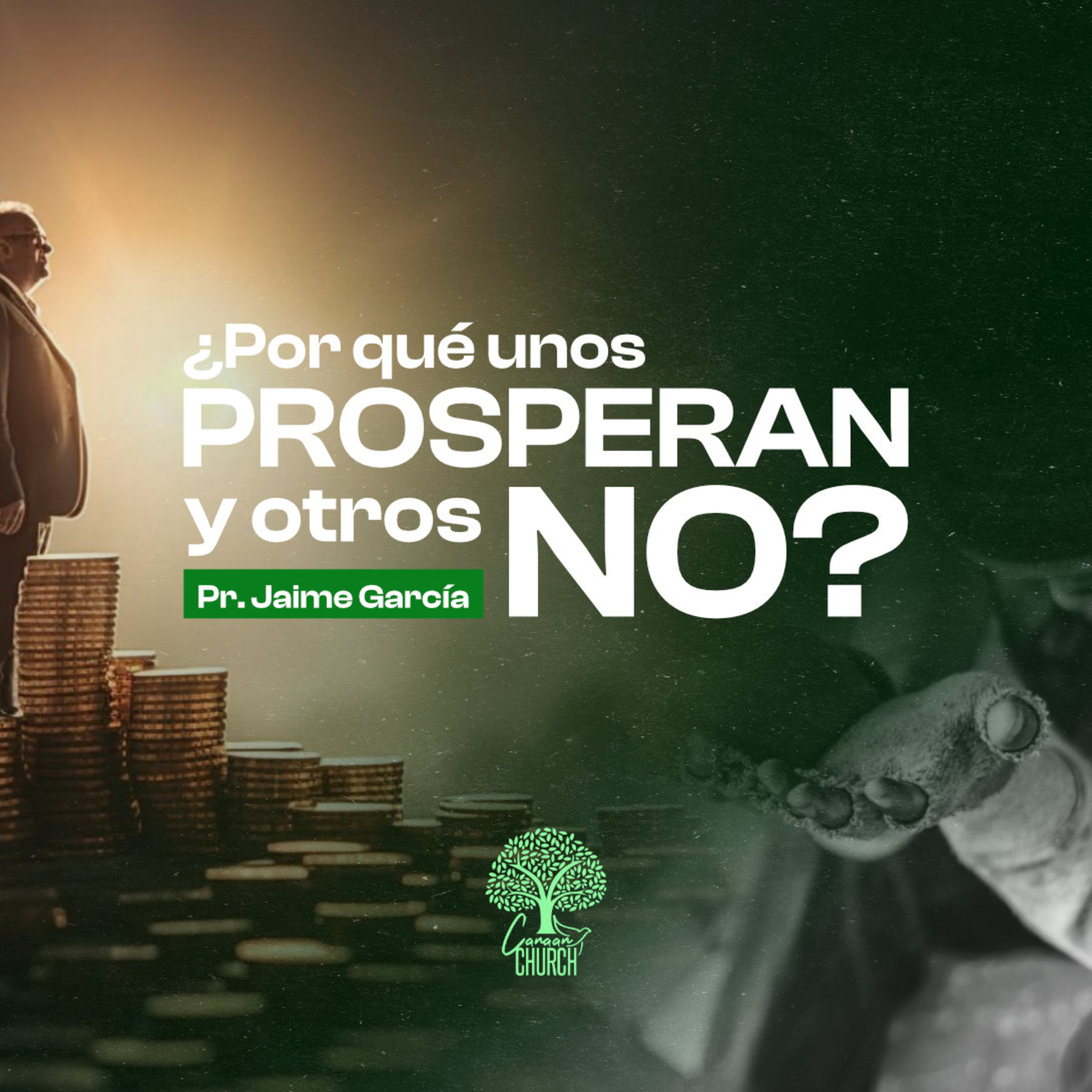 ¿Por qué unos prosperan y otros no? episode artwork