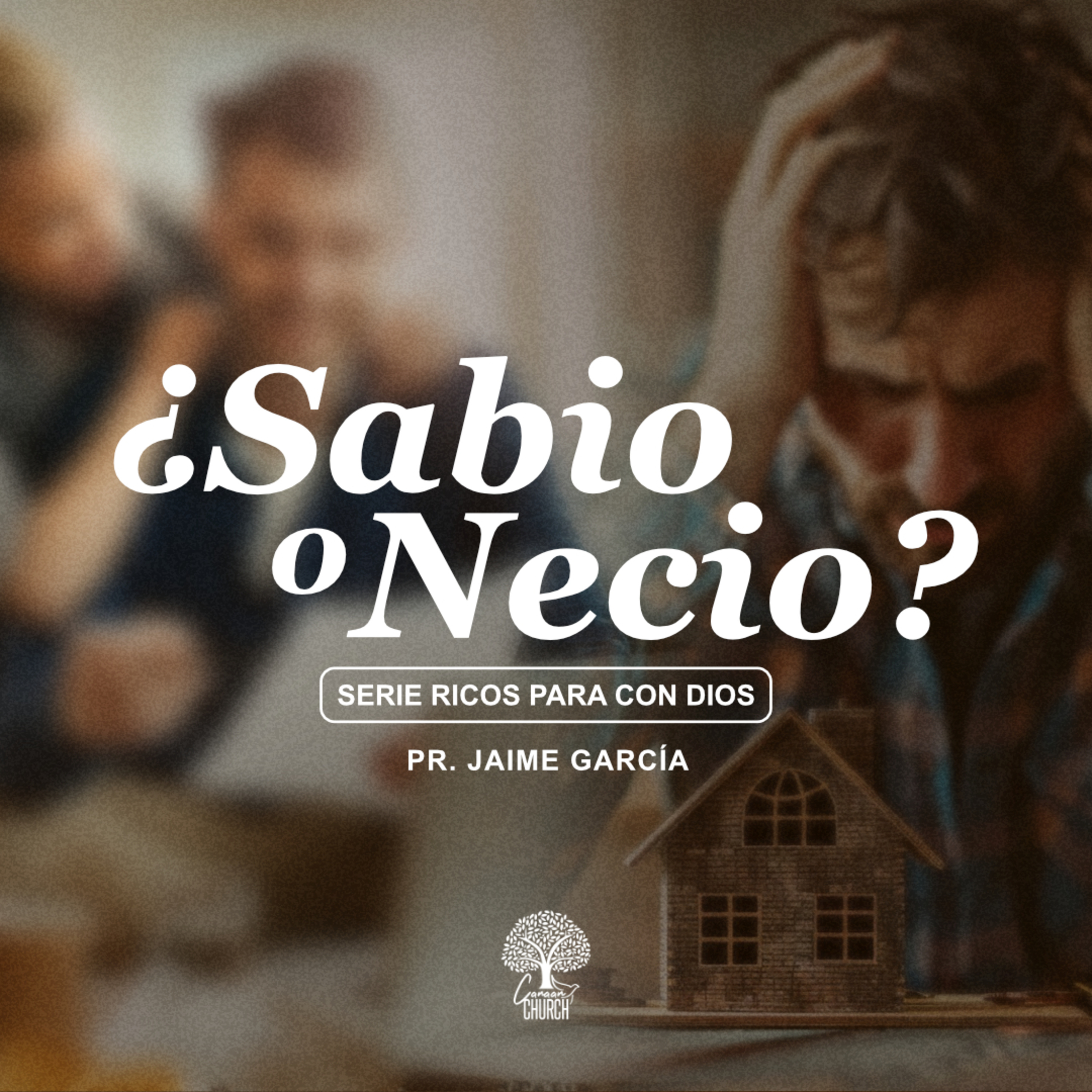¿SABIO O NECIO? || SERIE: RICOS PARA CON DIOS episode artwork