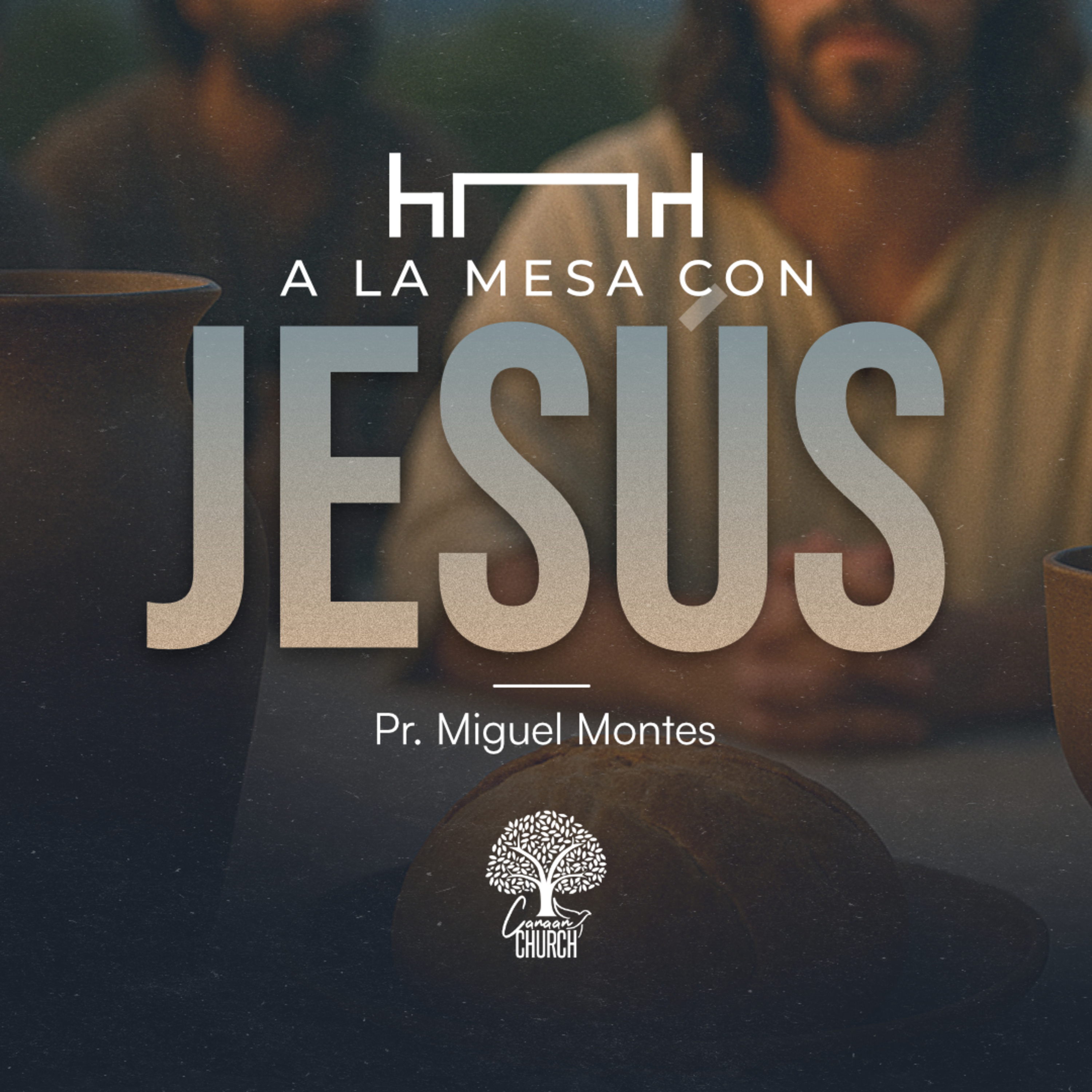 A LA MESA CON JESUS - Serie Ep. 4 episode artwork