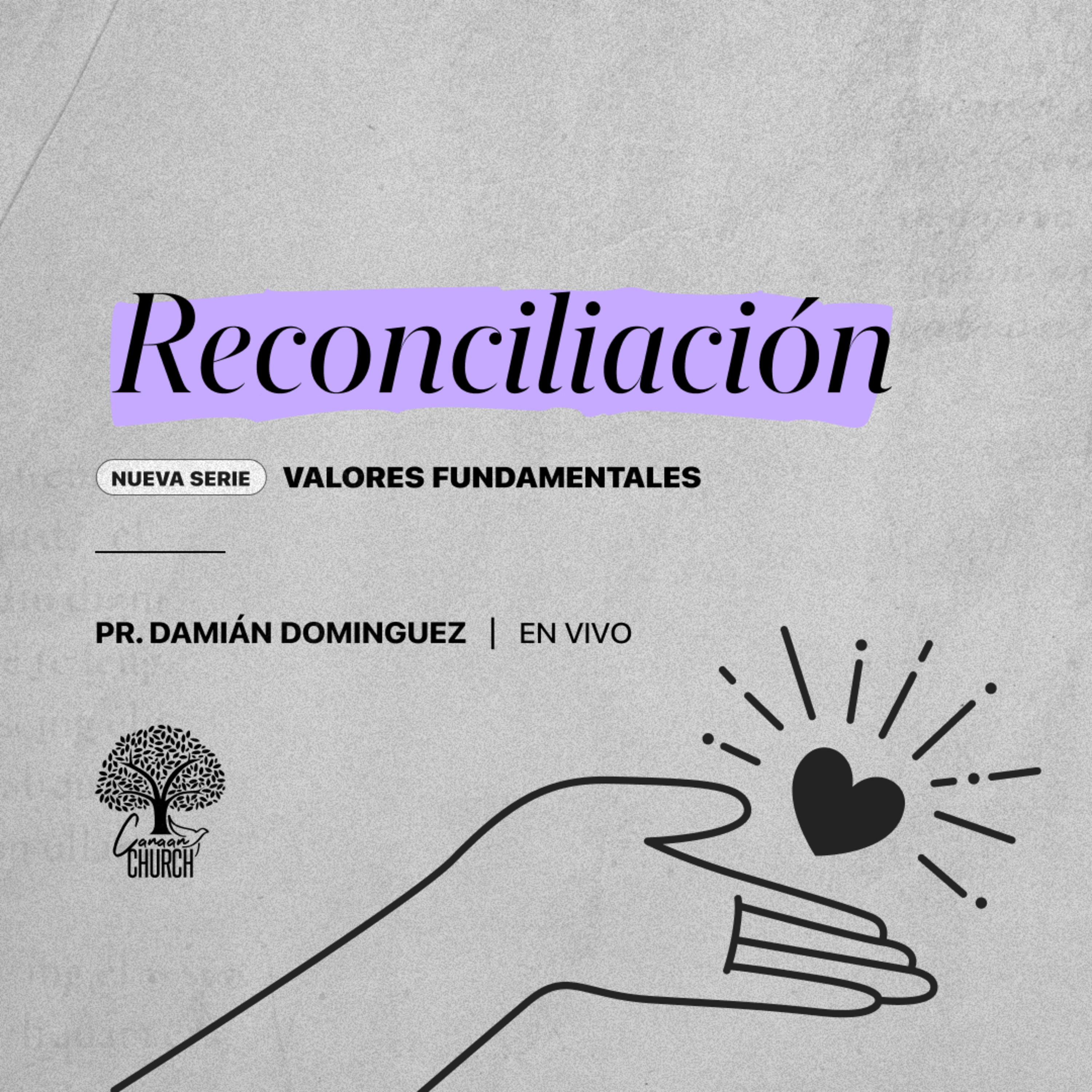 Valores Fundamentales | #6 Reconciliación episode artwork